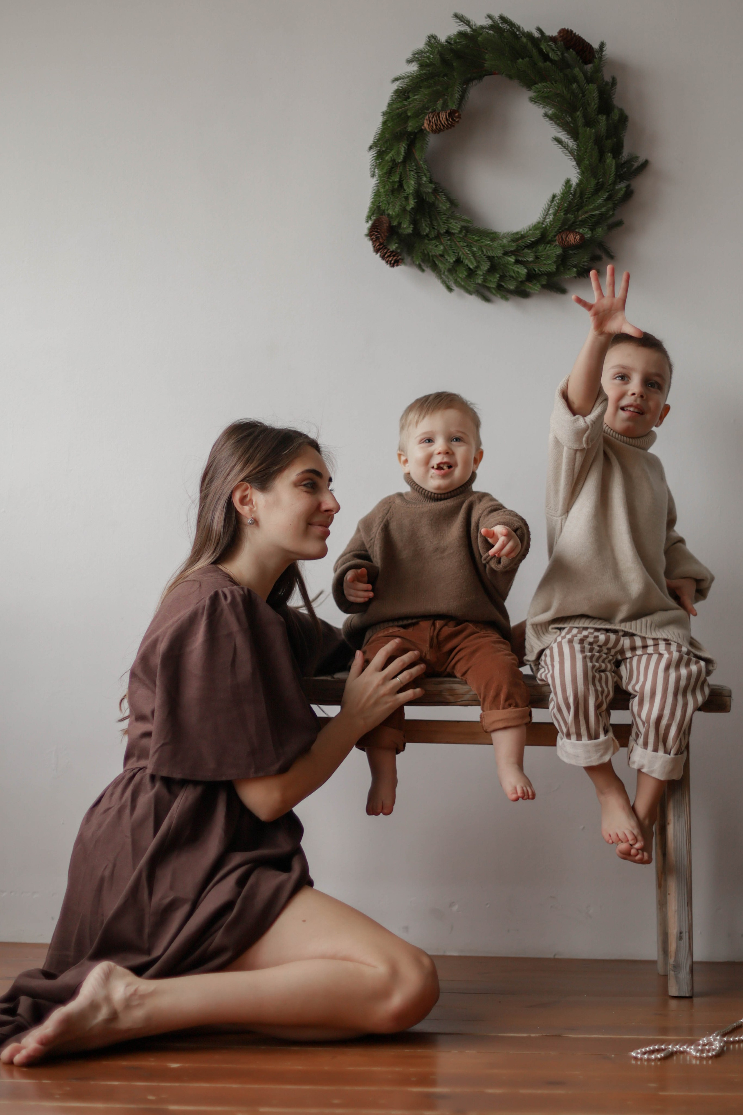 Семейная история. Семейный фотограф Москва Ирина Малышева