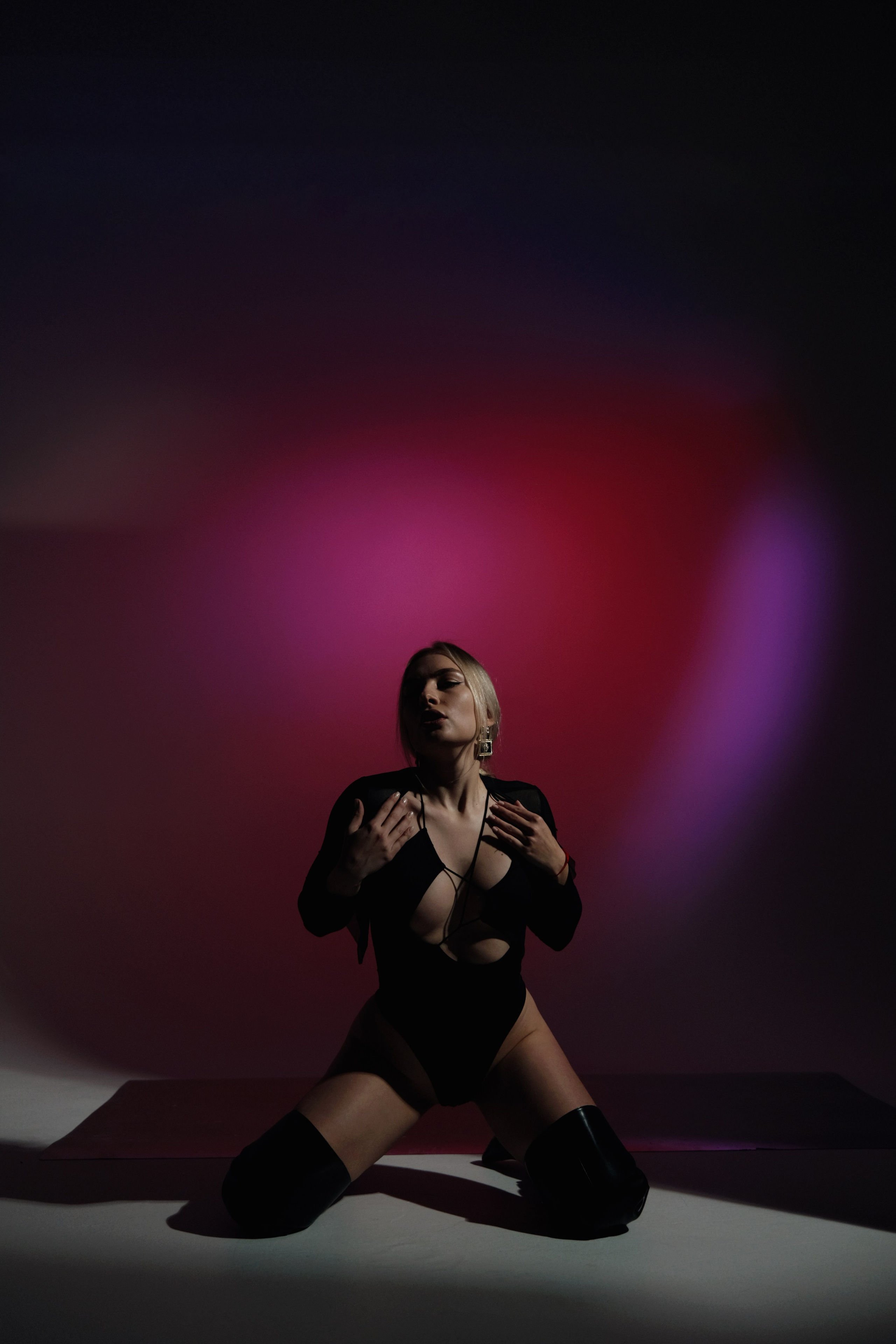 Фотосессия в цвете. Жанровый и портретный фотограф Брянск — Москва