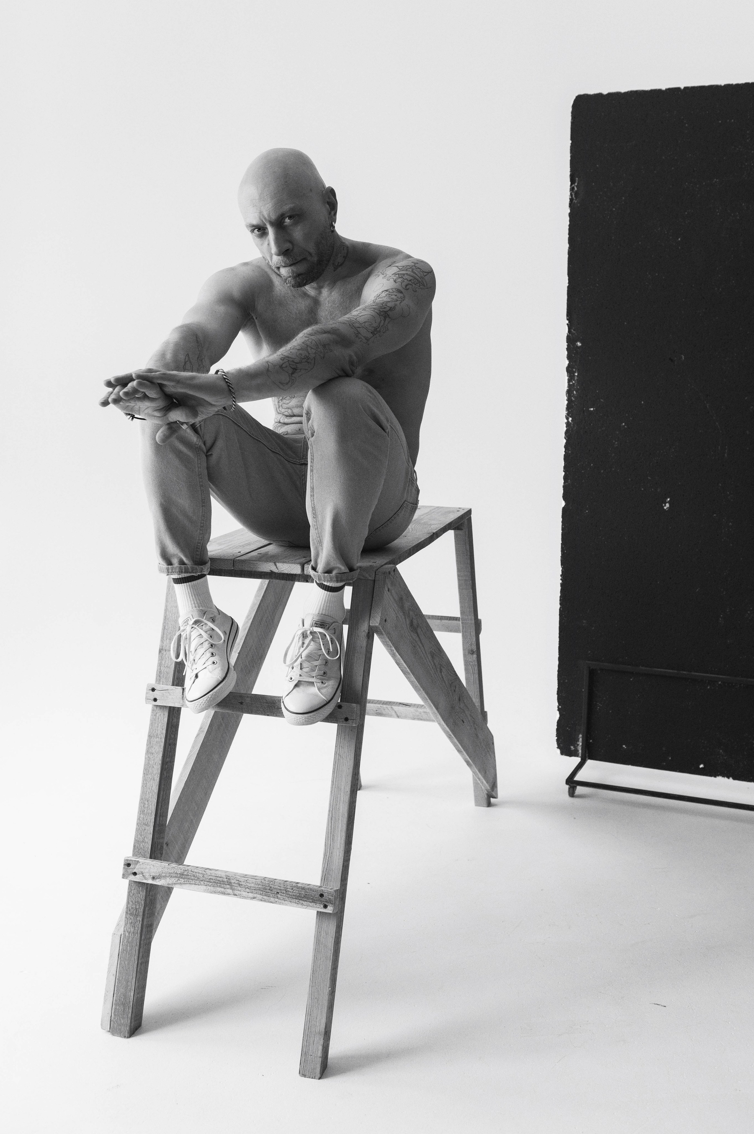 Для Николая. Свадебный и семейный фотограф в Тульской области Пашкова Екатерина