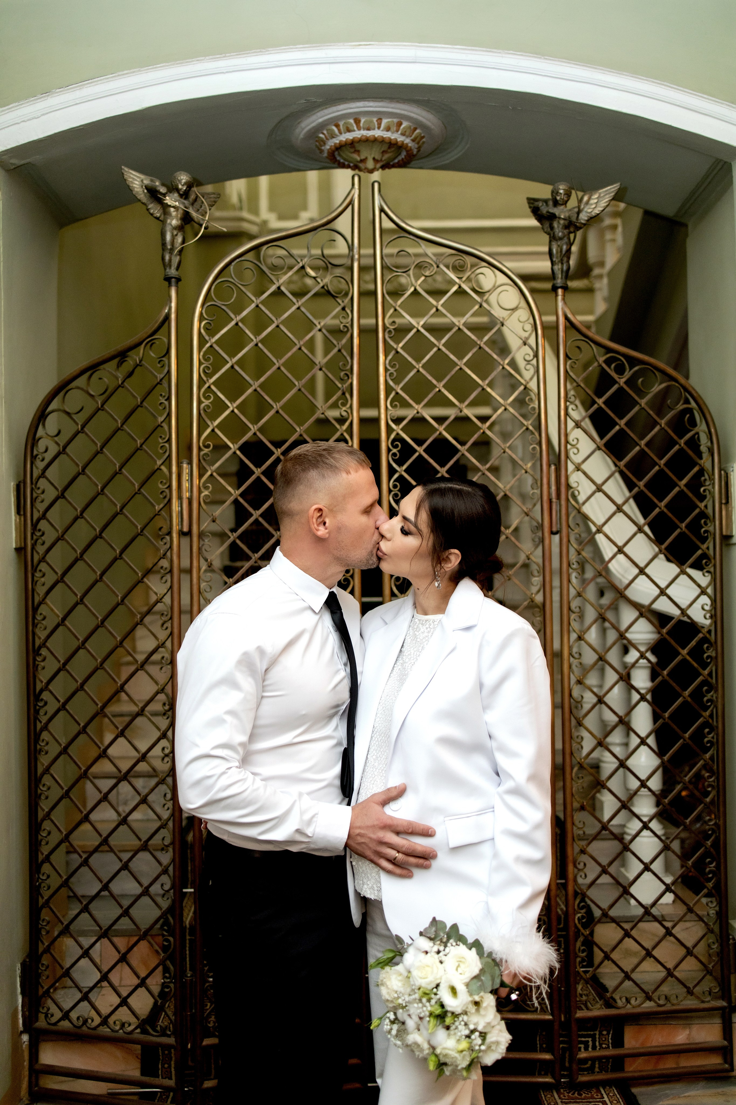 Антон и Евгения. Фотограф Надежда Лукьянова