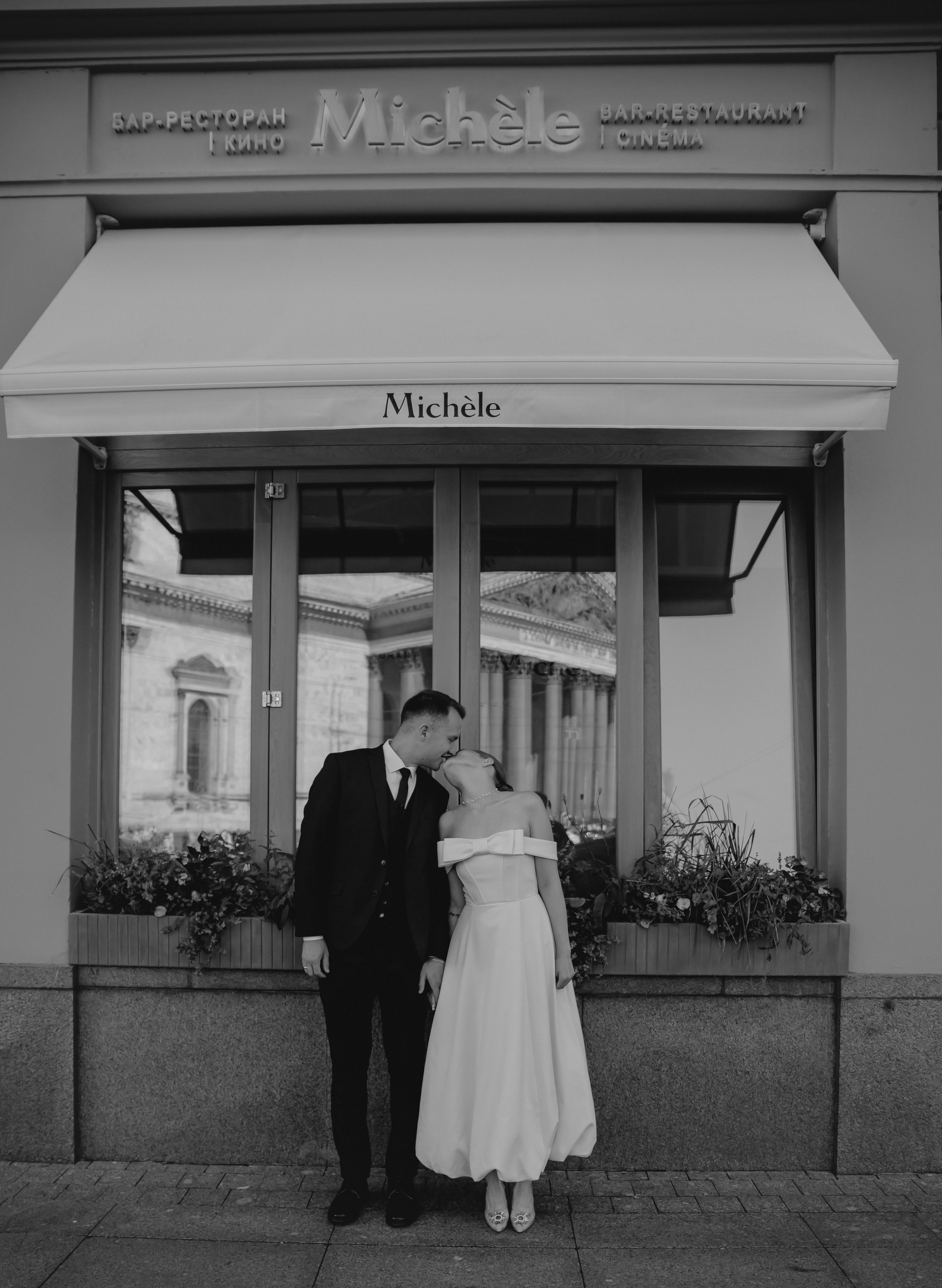 Wedding Day. Анна Михайлова|Свадебный фотограф в Санкт-Петербурге