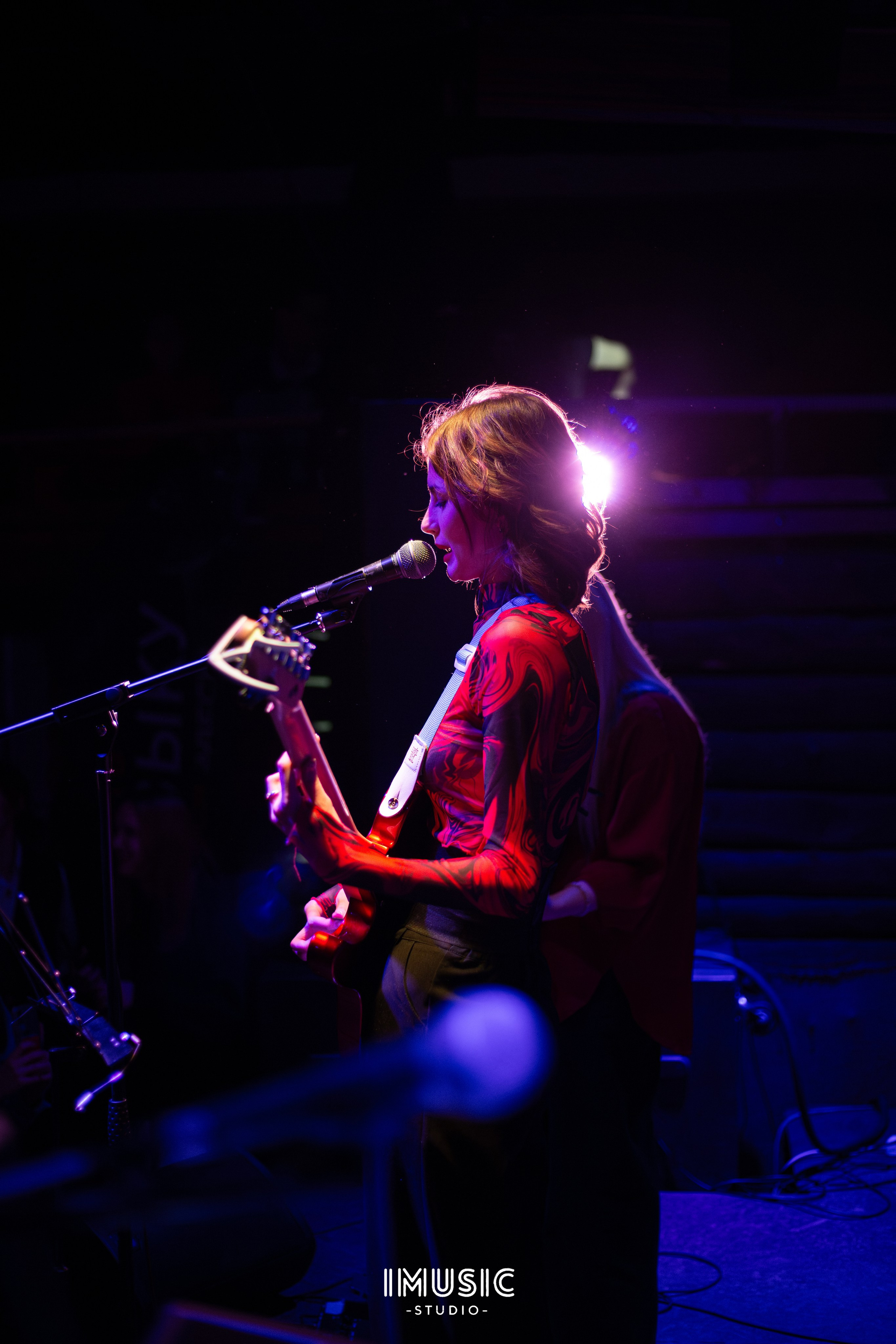 IMusic. Фотограф в Пермском крае Матвей Раттер