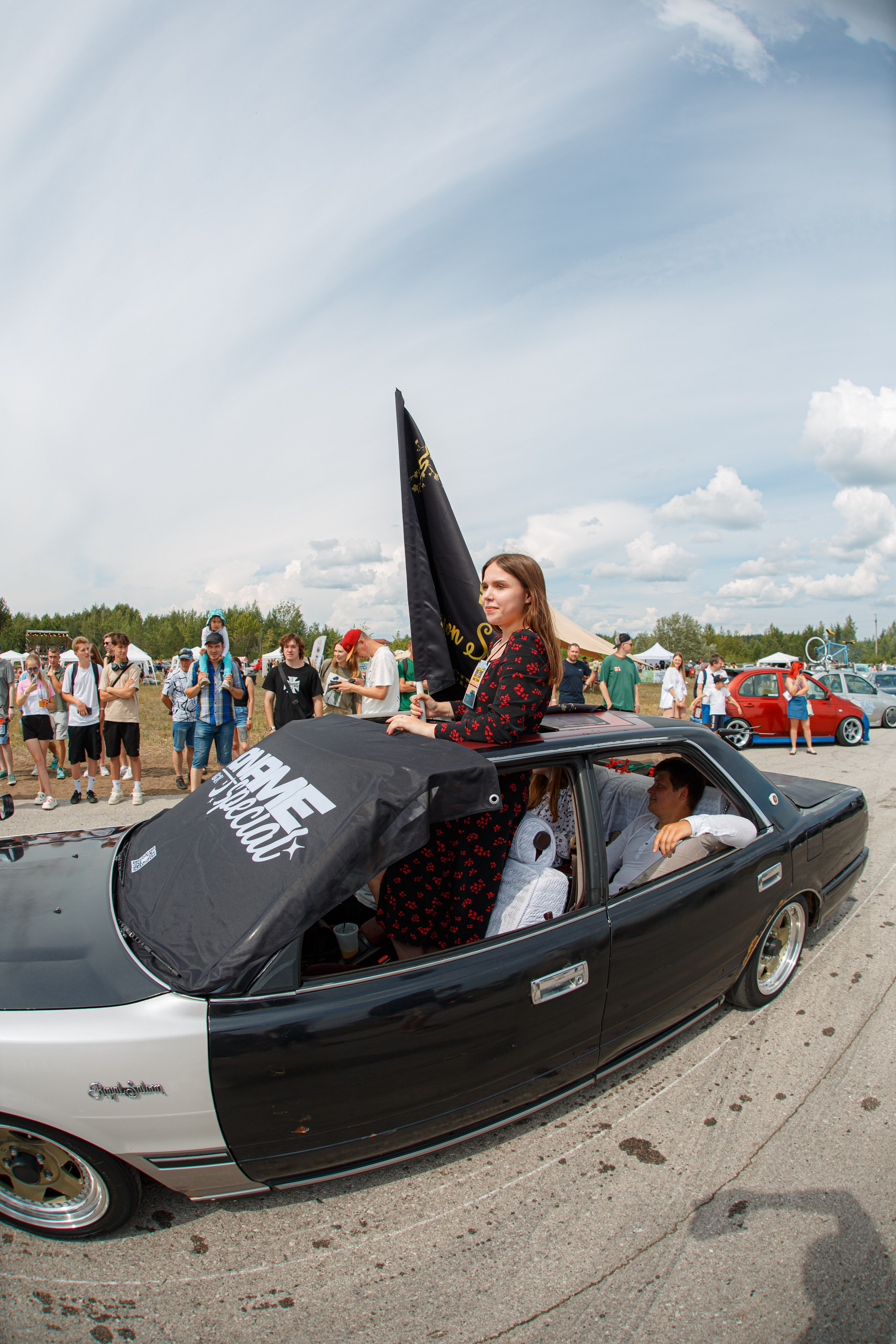 Perm Auto Weekend 2024. Фотограф в Пермском крае Матвей Раттер