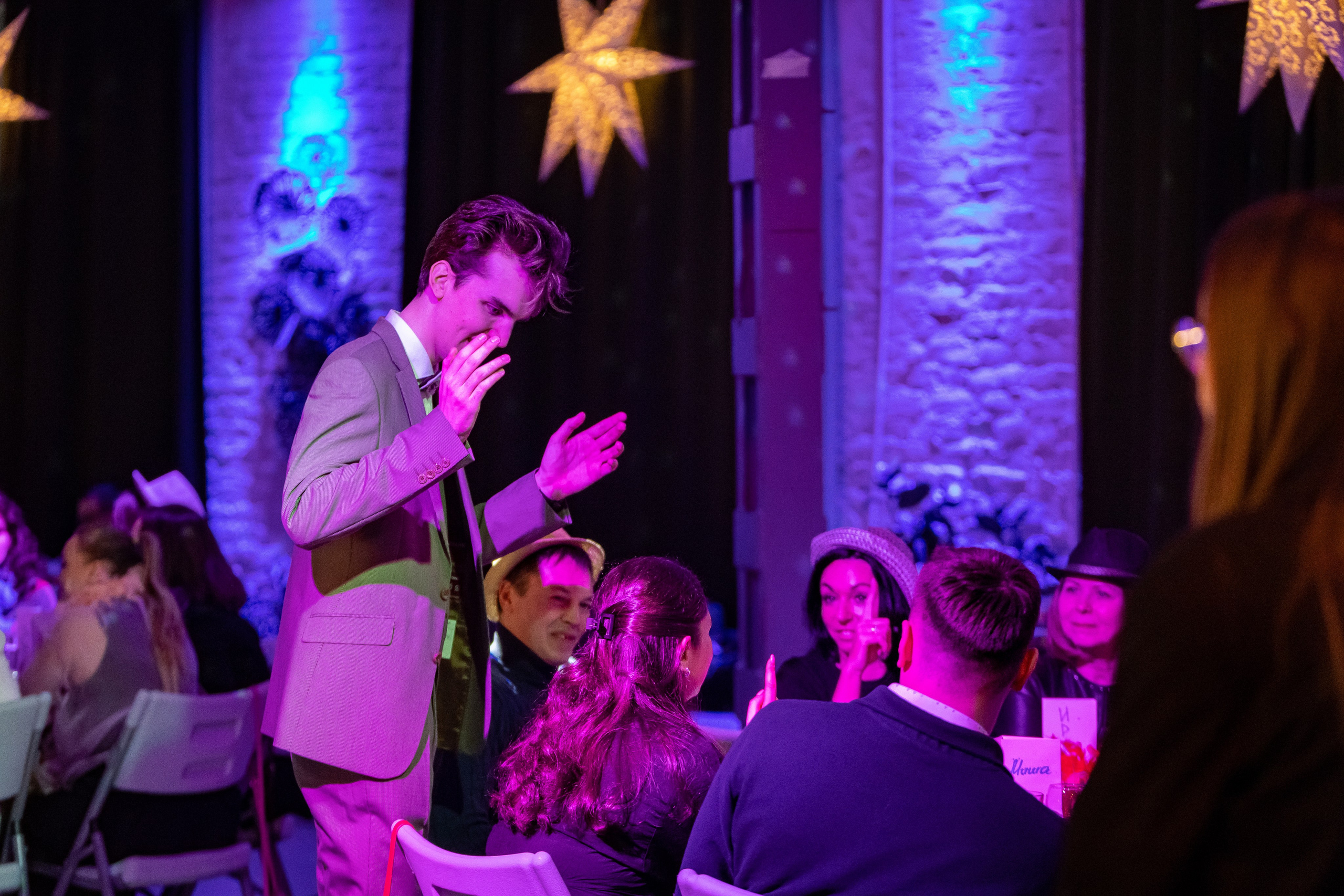 Игра в мафию. Репортажный фотограф Санкт-Петербург | Роман Карбышев