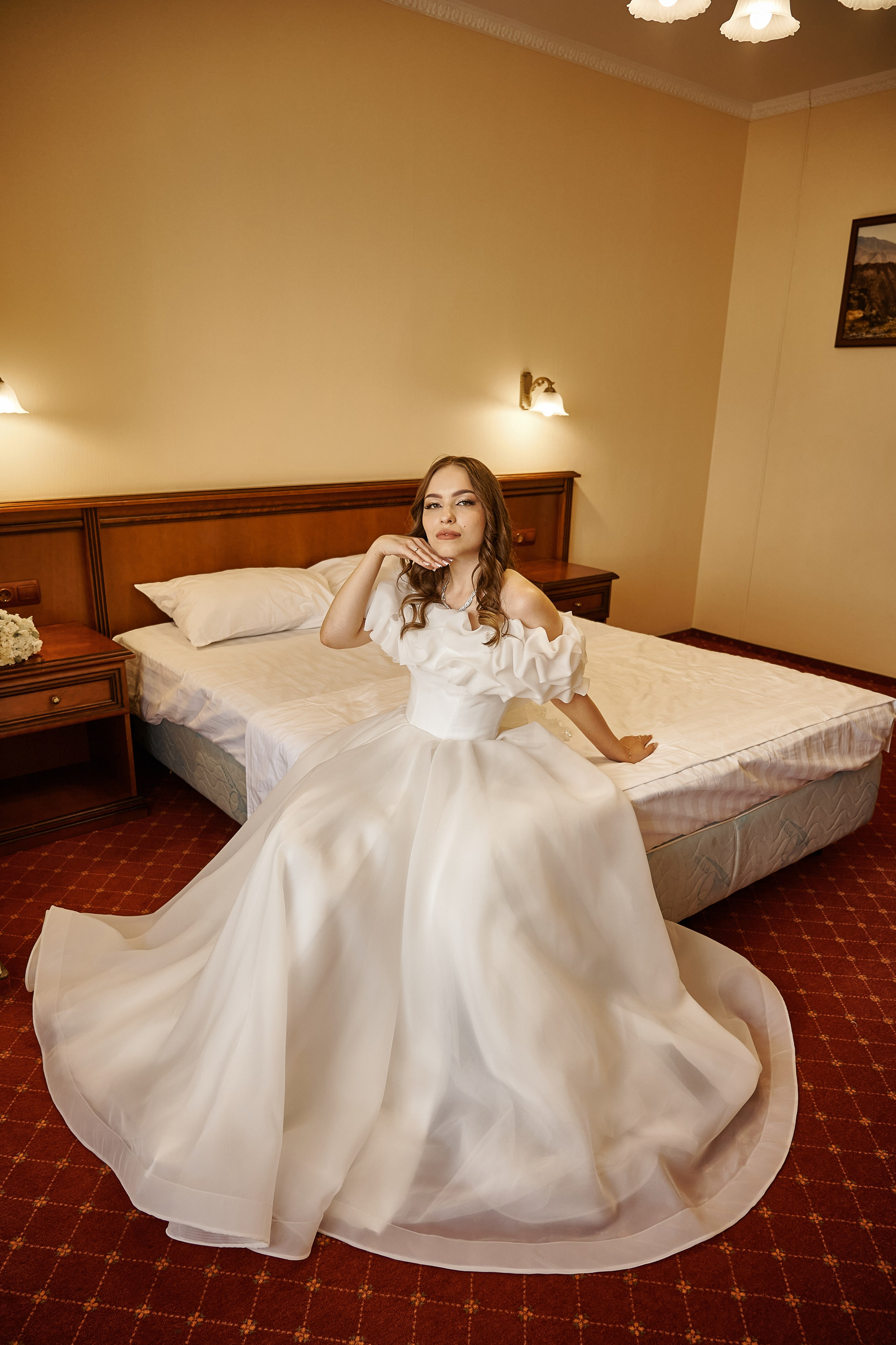 Дмитрий и София. Свадебный и семейный фотограф в Щёкино, Тула I Мария Житная