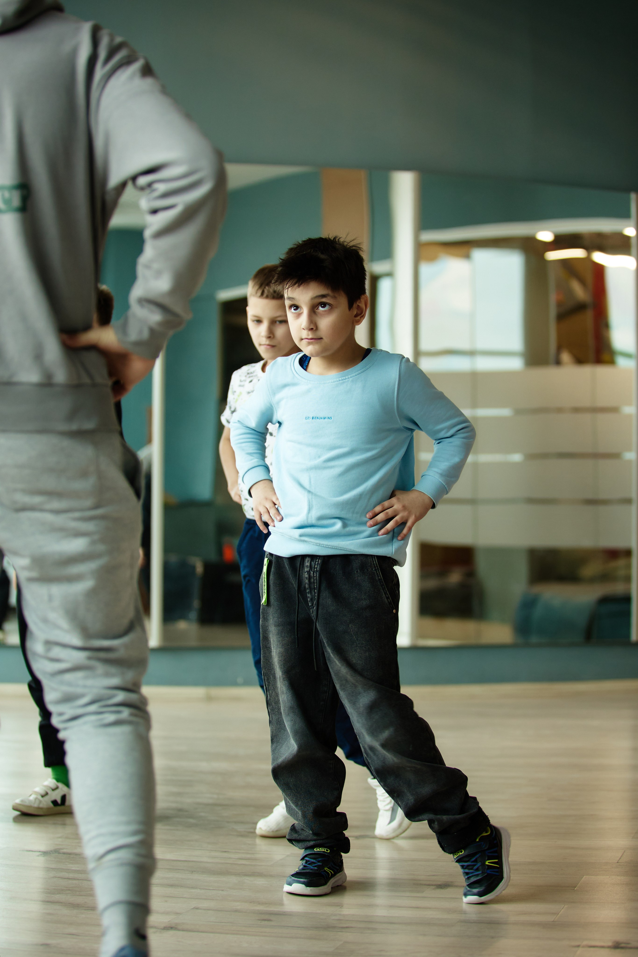 ДЕТСКИЙ КЛУБ «ТИХВИНЪ». Фотограф|Катя Рикошетер