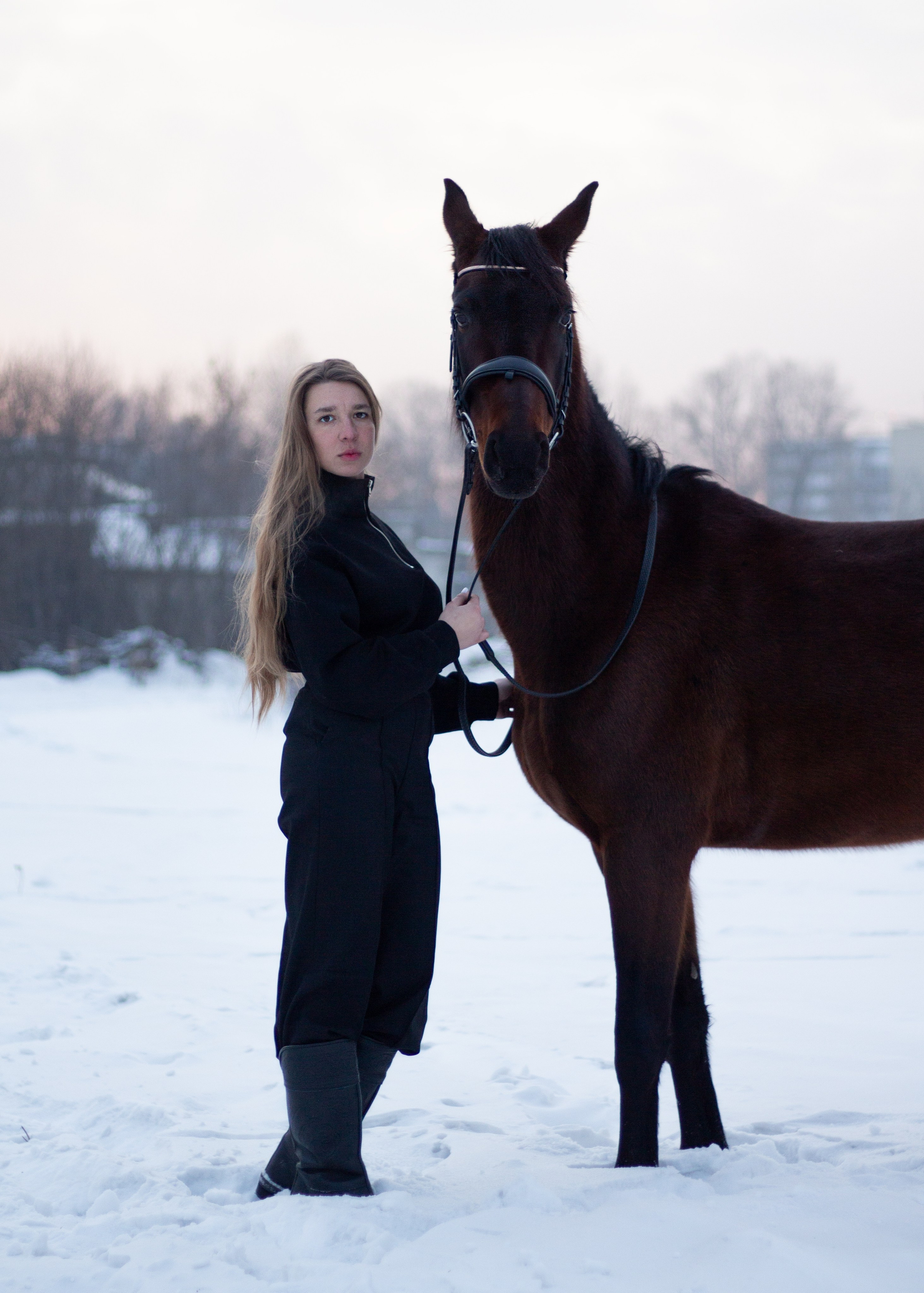 Алина и Хабанера М. Фотограф в Иркутске, Харитонова Елизавета