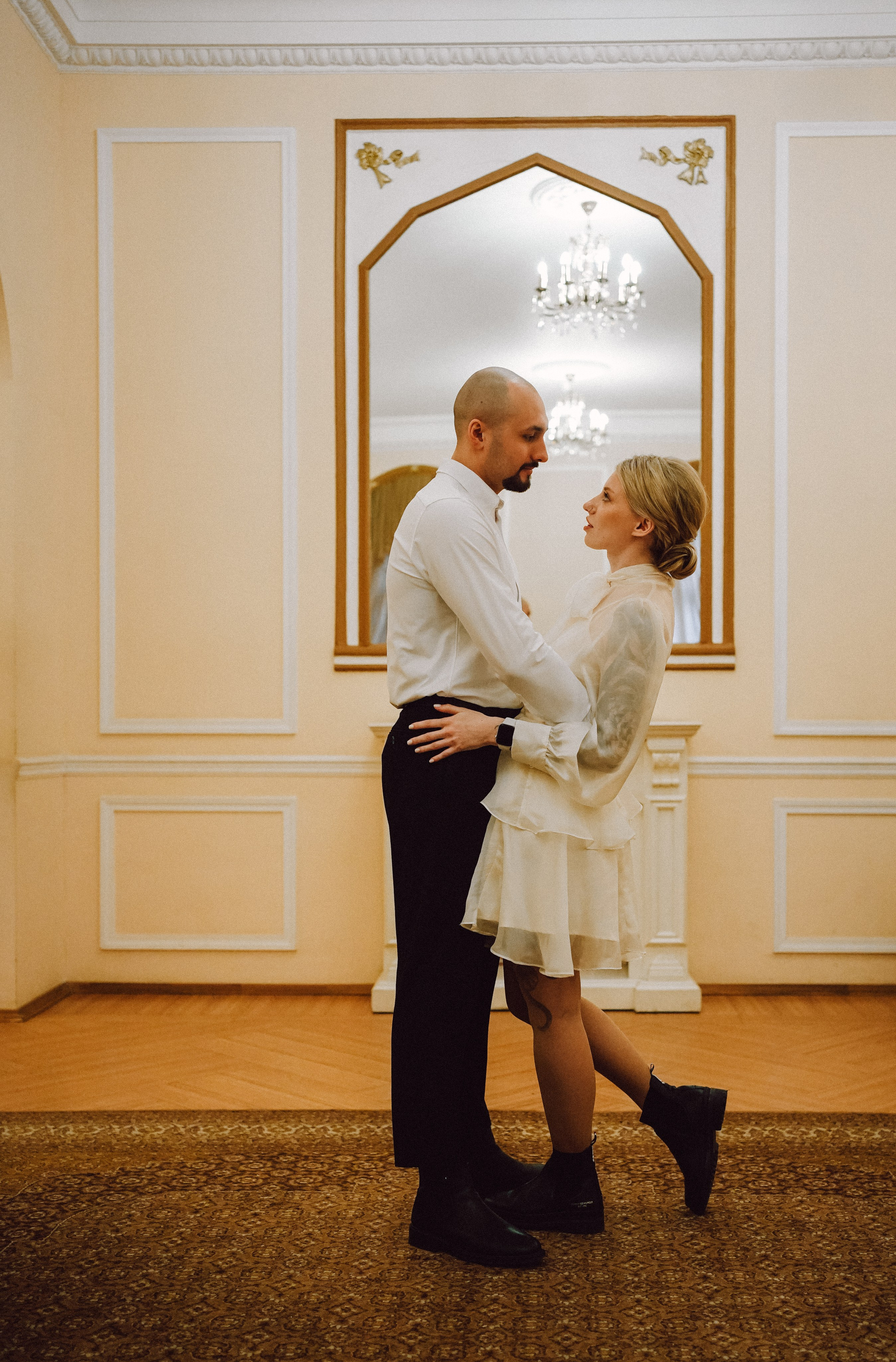 Саша и Миша. Фотограф г. Санкт-Петербург Александра Катанакова