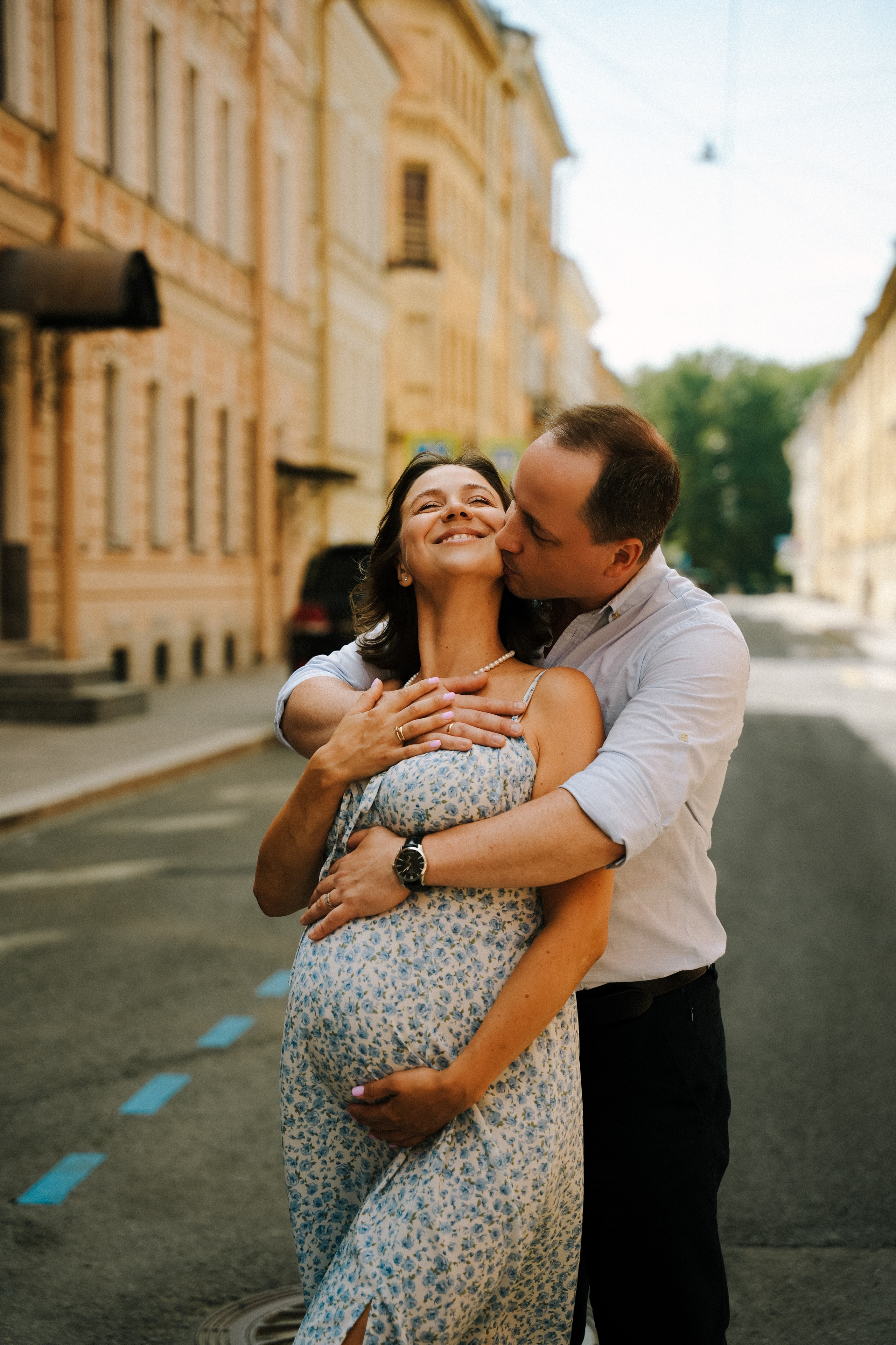 Алена и Гриша. Фотограф г. Санкт-Петербург Александра Катанакова