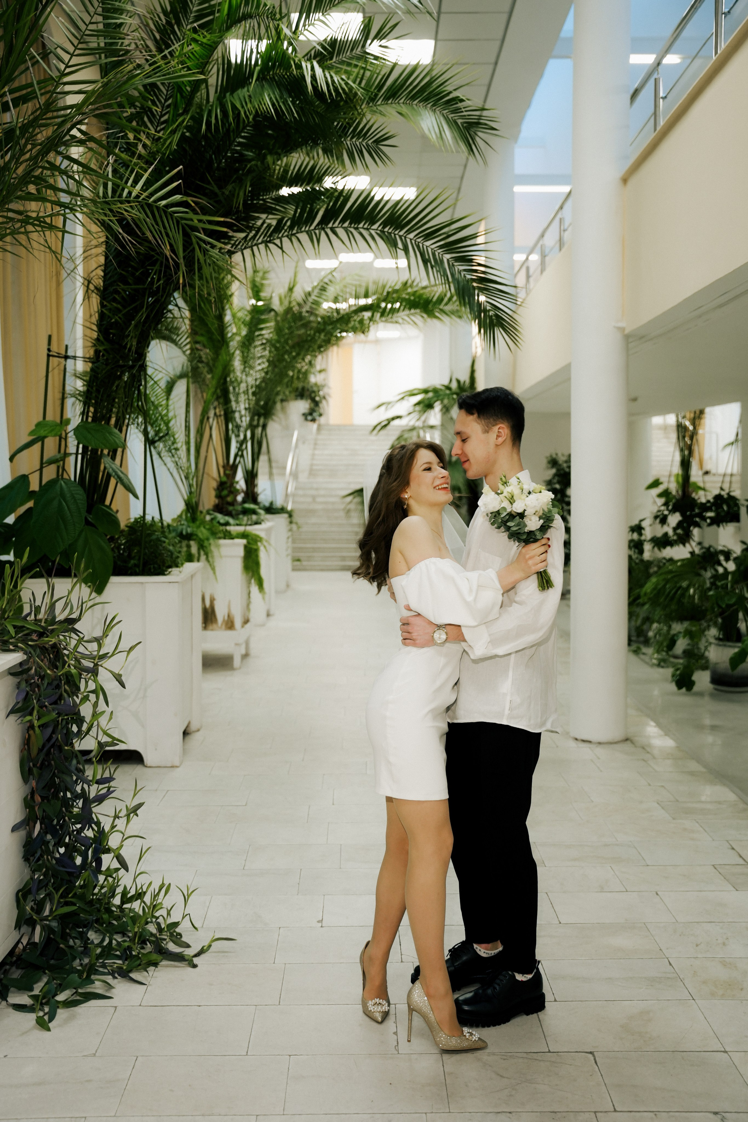 Соня и Саша. Фотограф г. Санкт-Петербург Александра Катанакова