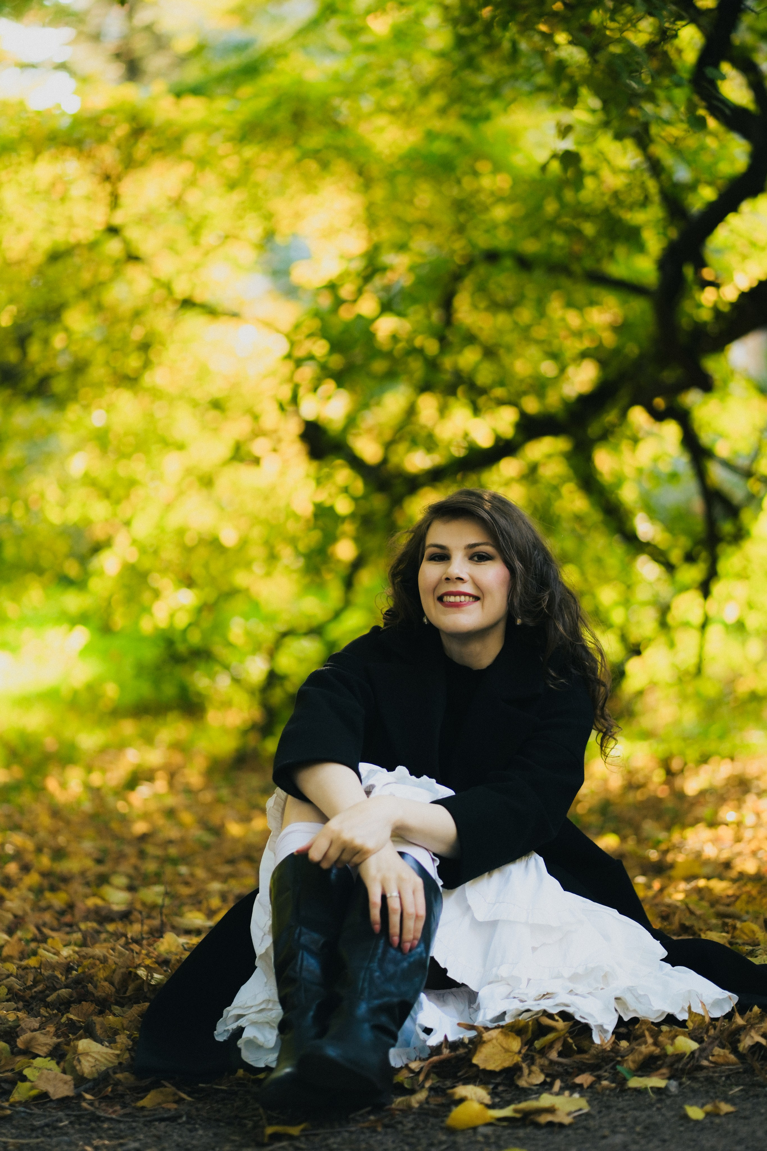 Аня. Фотограф г. Санкт-Петербург Александра Катанакова