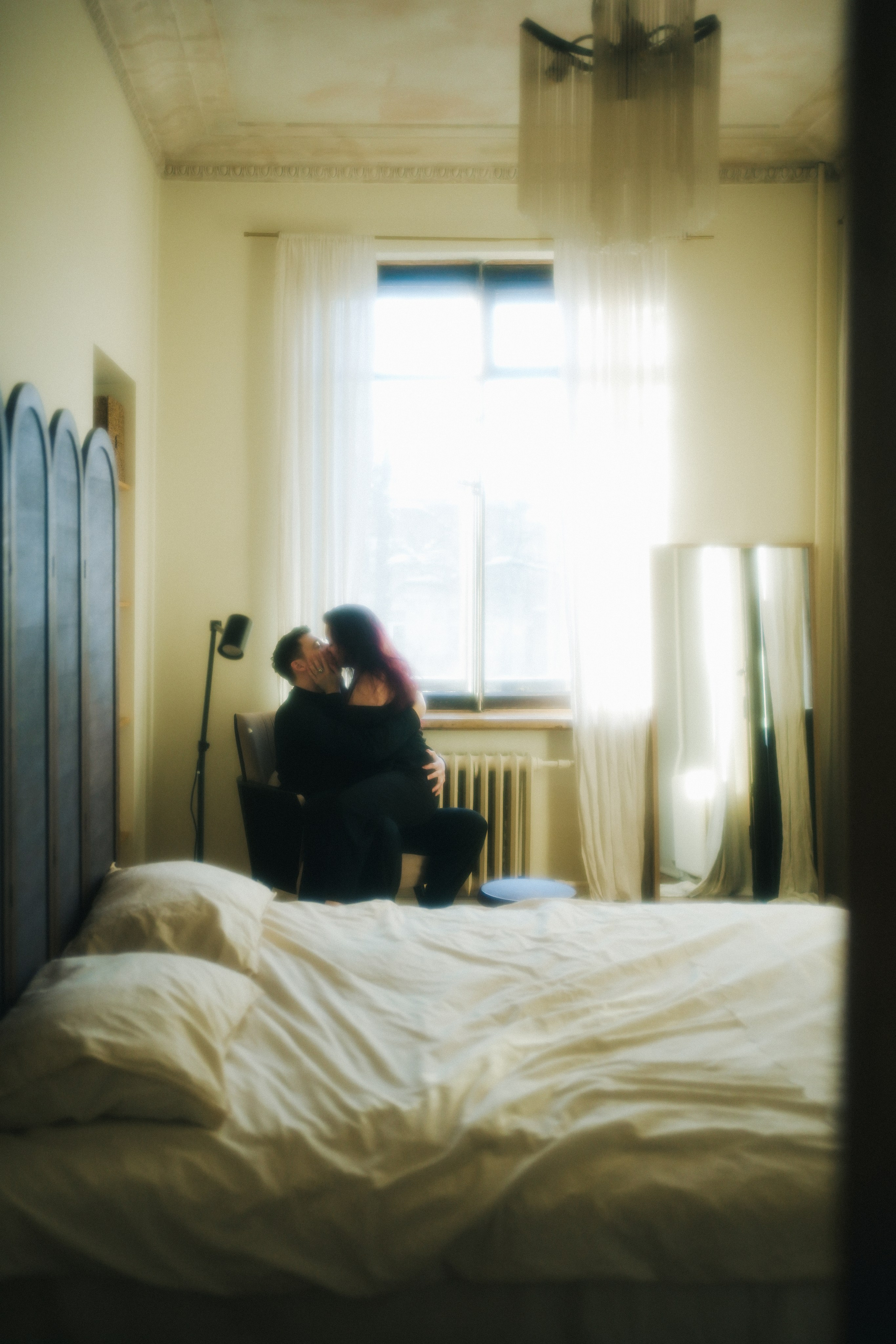 Саша и Дима. Фотограф г. Санкт-Петербург Александра Катанакова