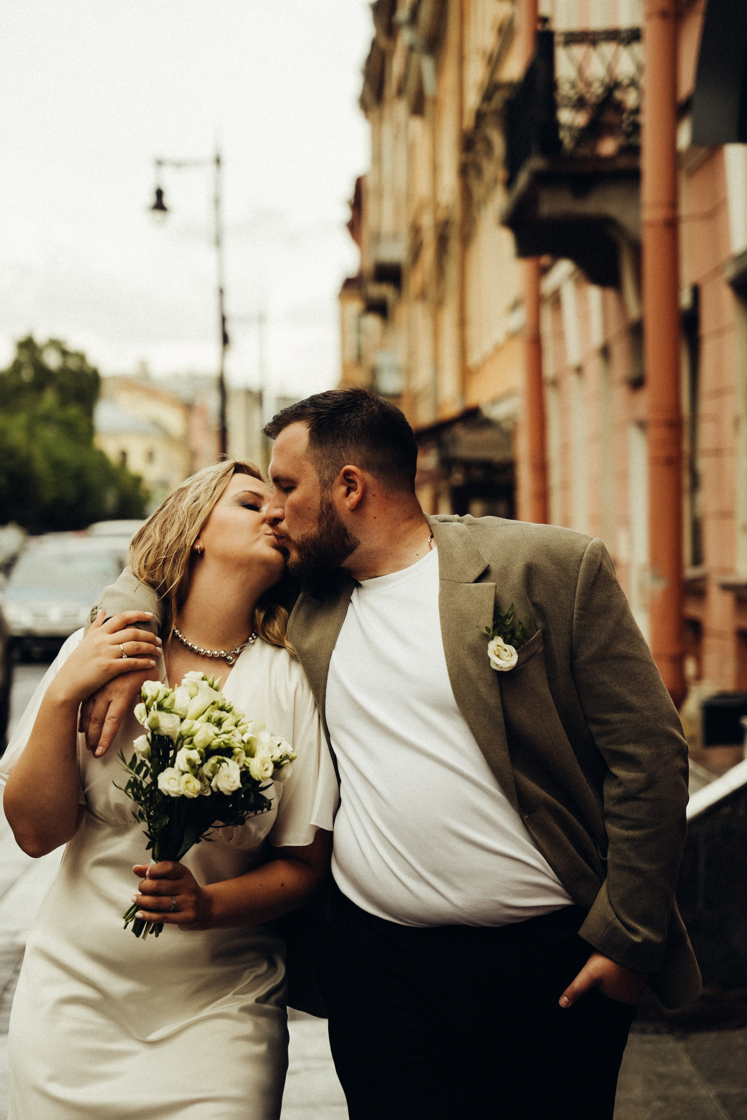 Оля и Артур. Фотограф г. Санкт-Петербург Александра Катанакова