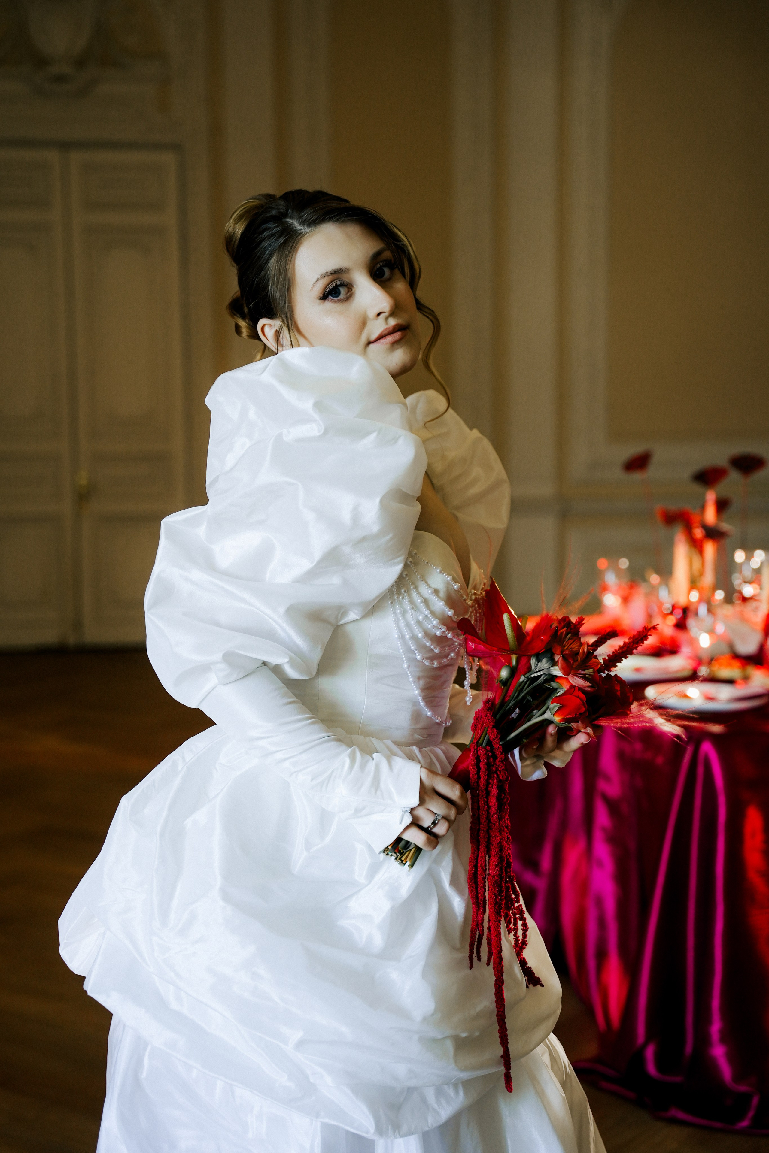 Вика и Никита. Фотограф г. Санкт-Петербург Александра Катанакова
