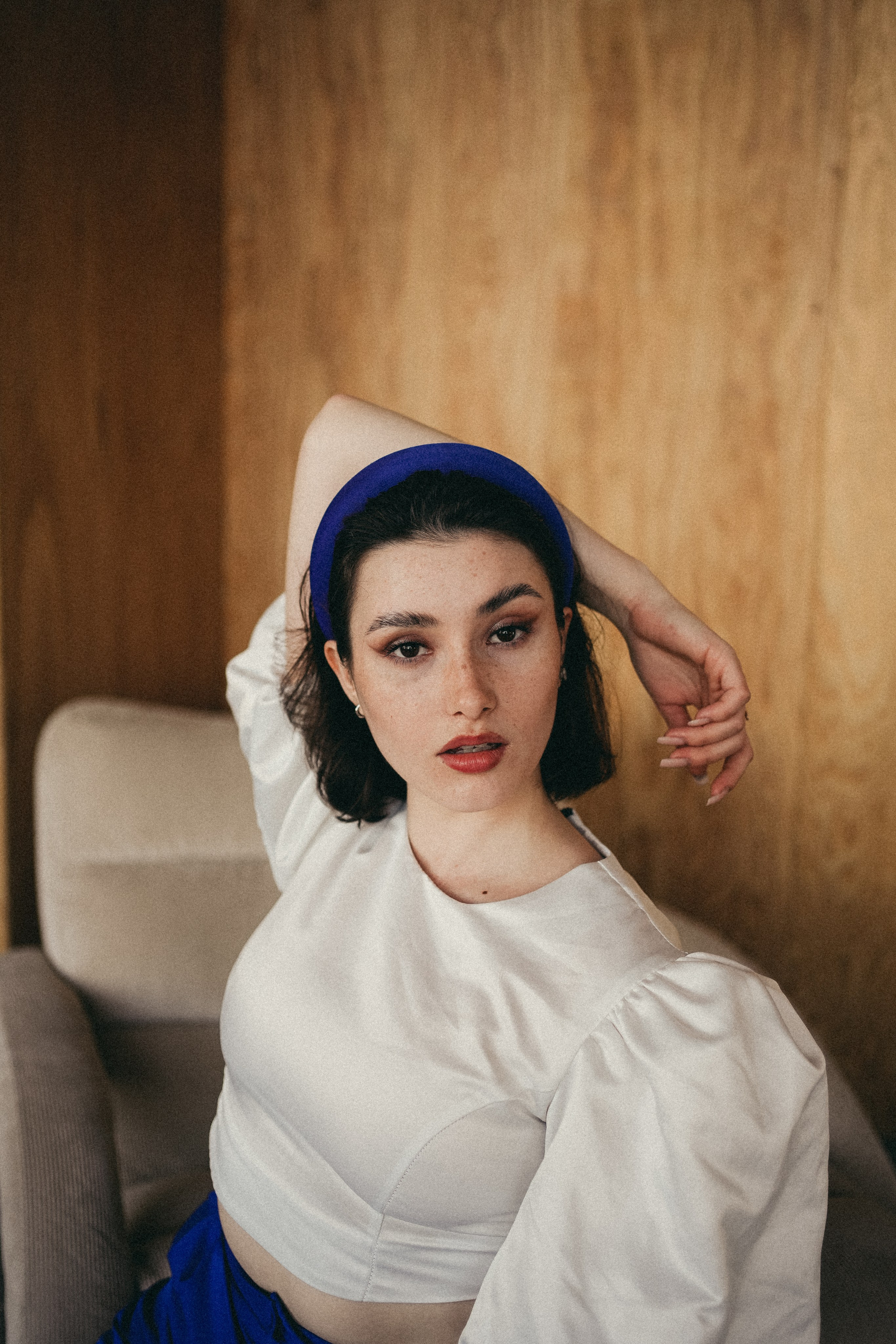 Полина. Фотограф г. Санкт-Петербург Александра Катанакова