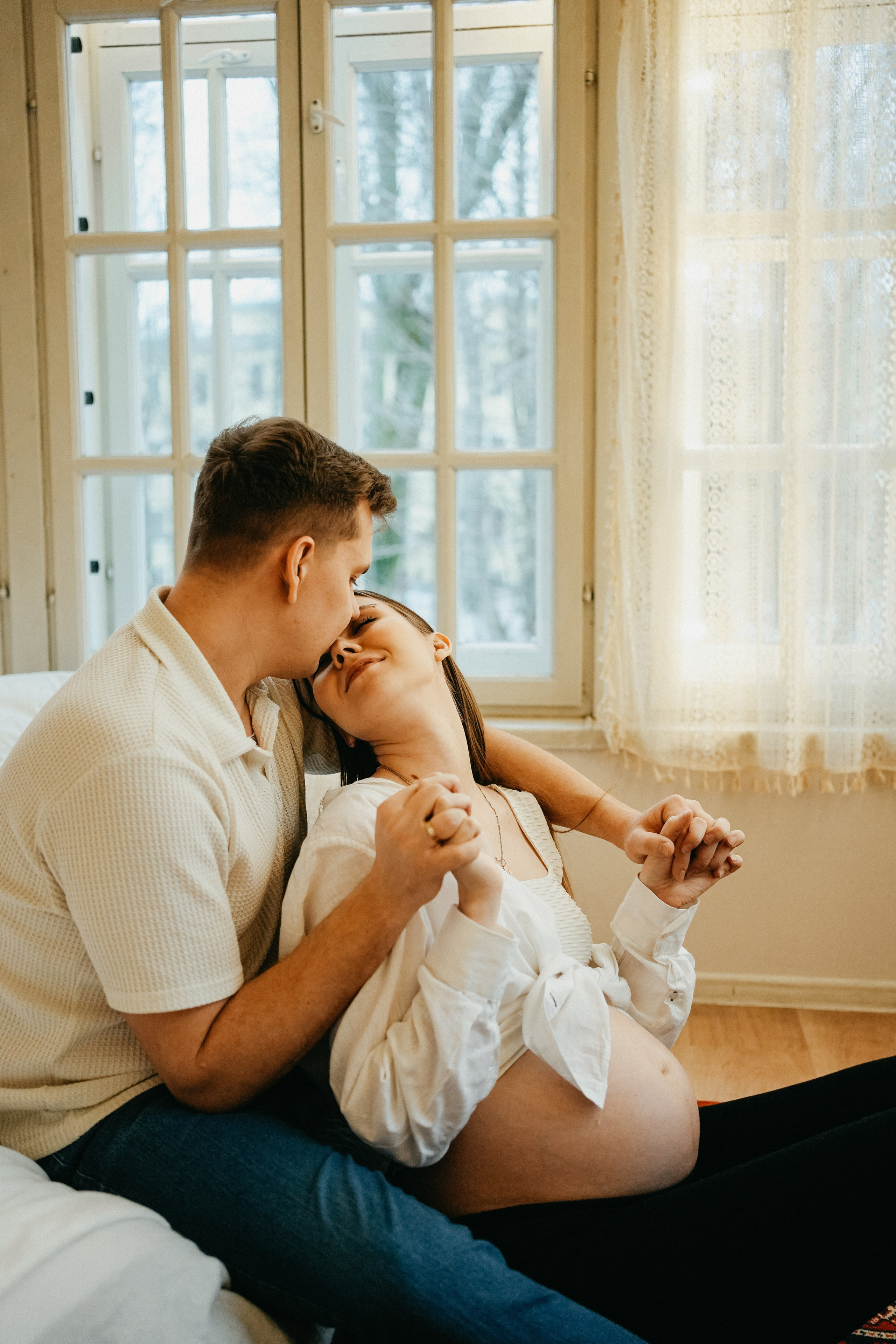 Марина и Паша. Фотограф г. Санкт-Петербург Александра Катанакова