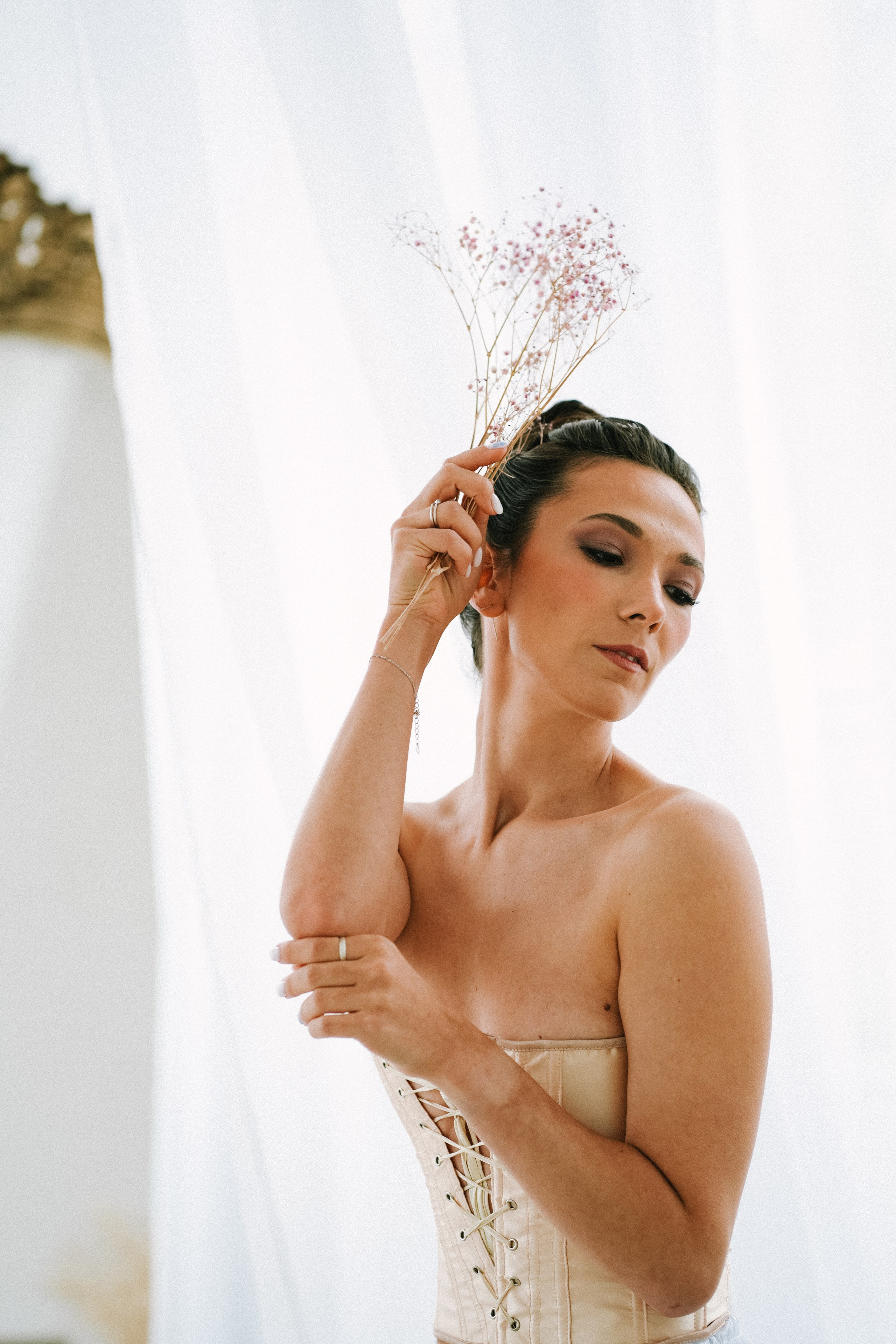 Марина. Фотограф г. Санкт-Петербург Александра Катанакова