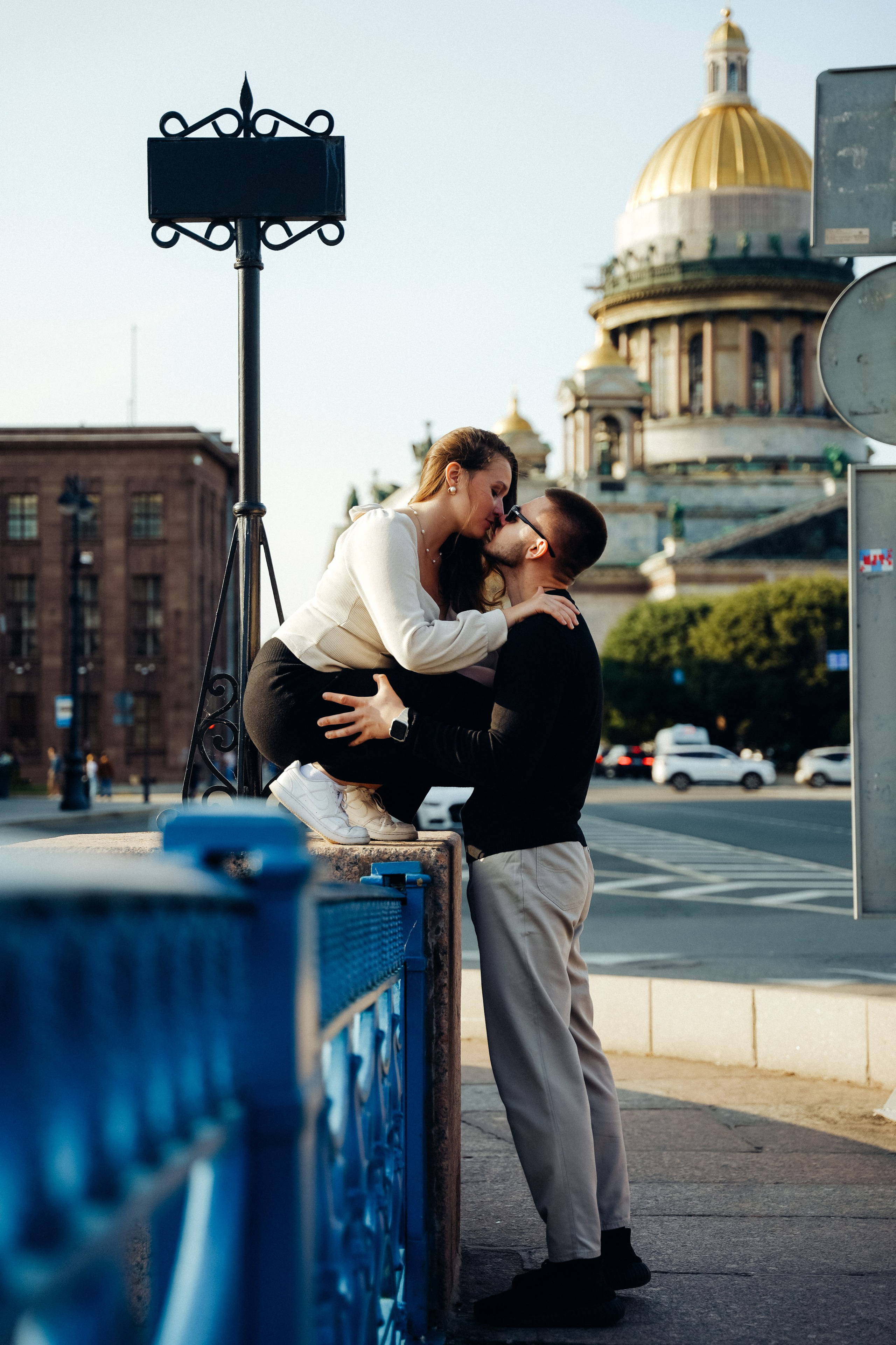 Маша и Руслан. Фотограф г. Санкт-Петербург Александра Катанакова