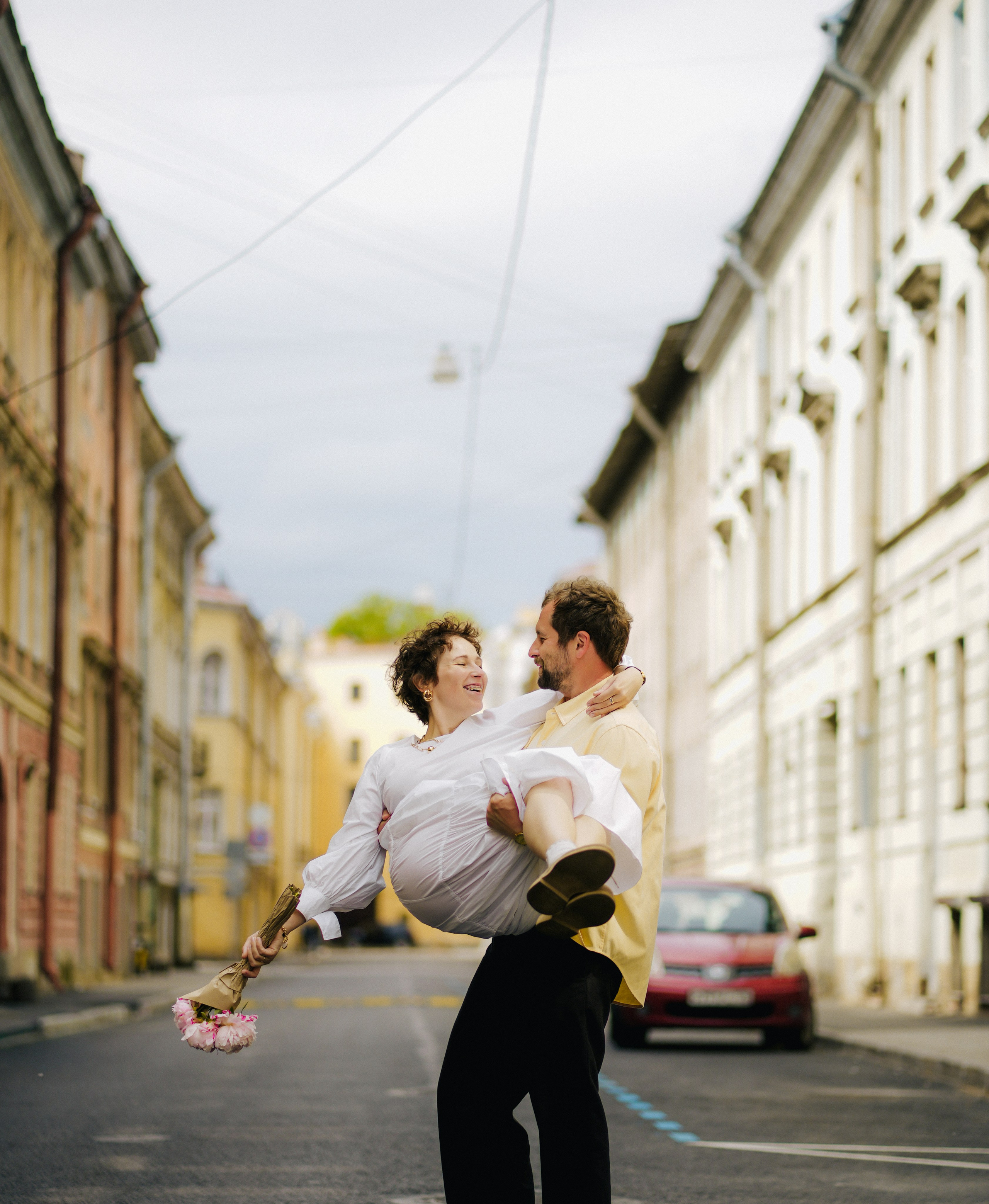 Марина и Максим. Фотограф г. Санкт-Петербург Александра Катанакова