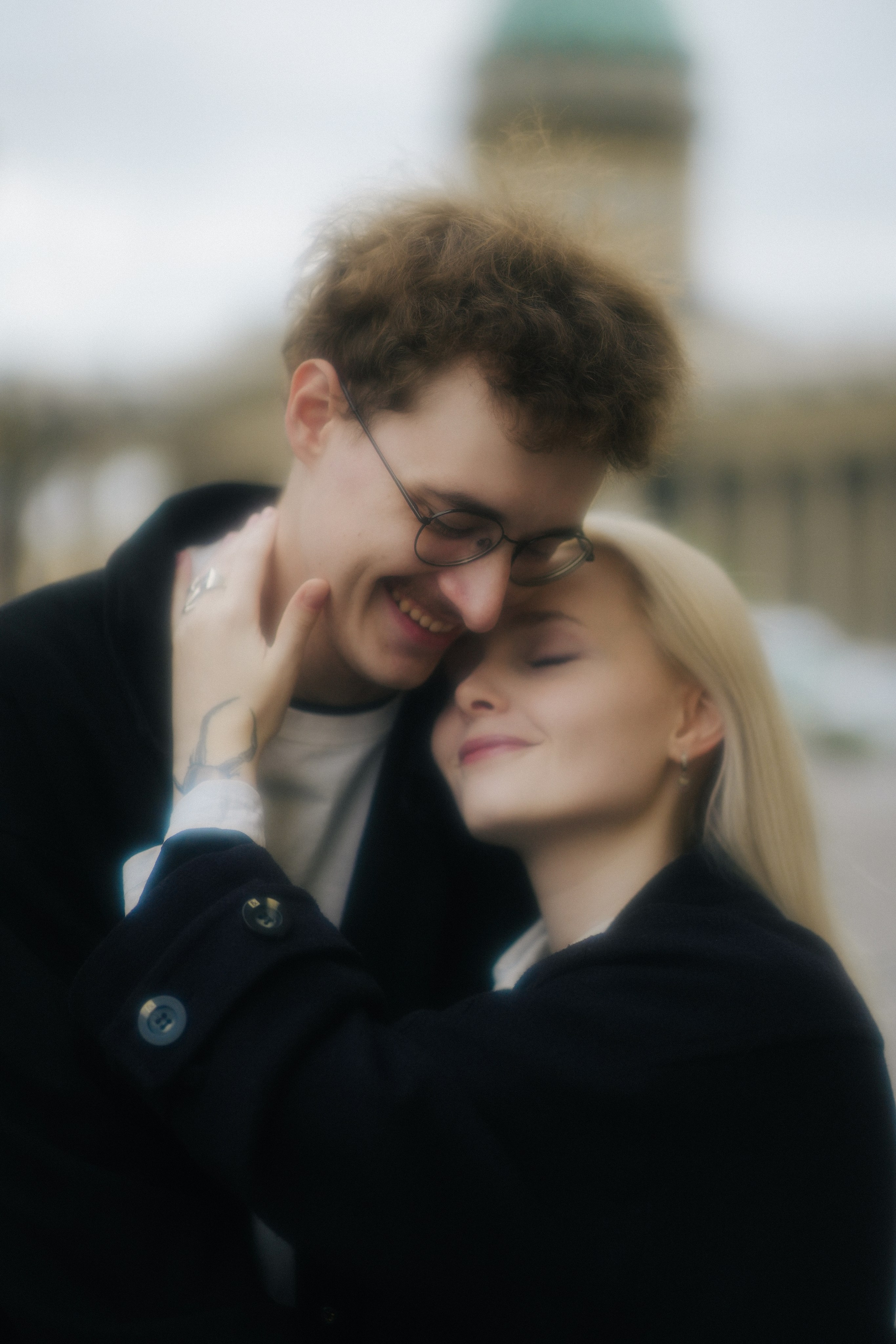 Настя и Данила. Фотограф г. Санкт-Петербург Александра Катанакова