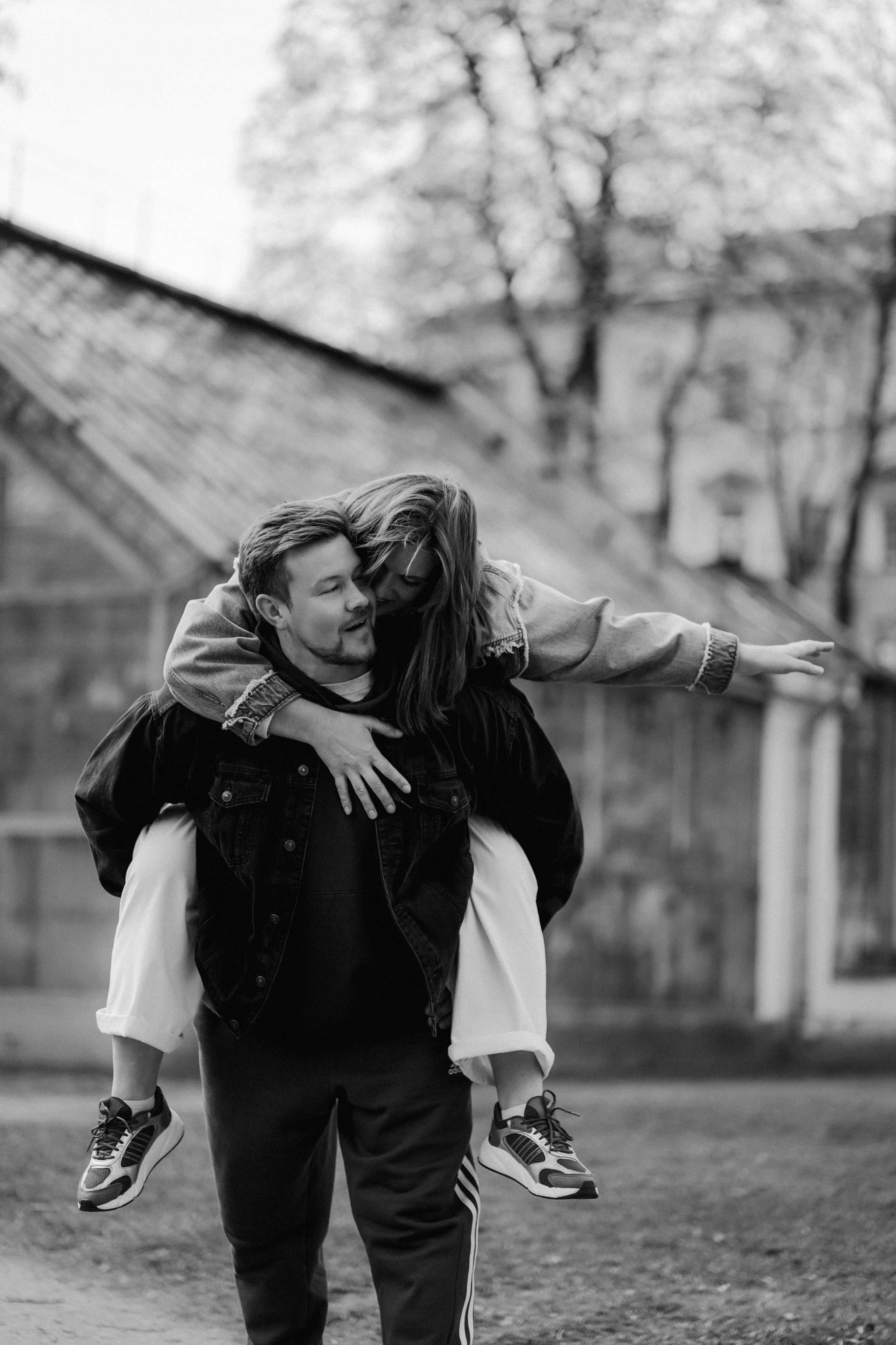 Алёна и Максим. Фотограф г. Санкт-Петербург Александра Катанакова