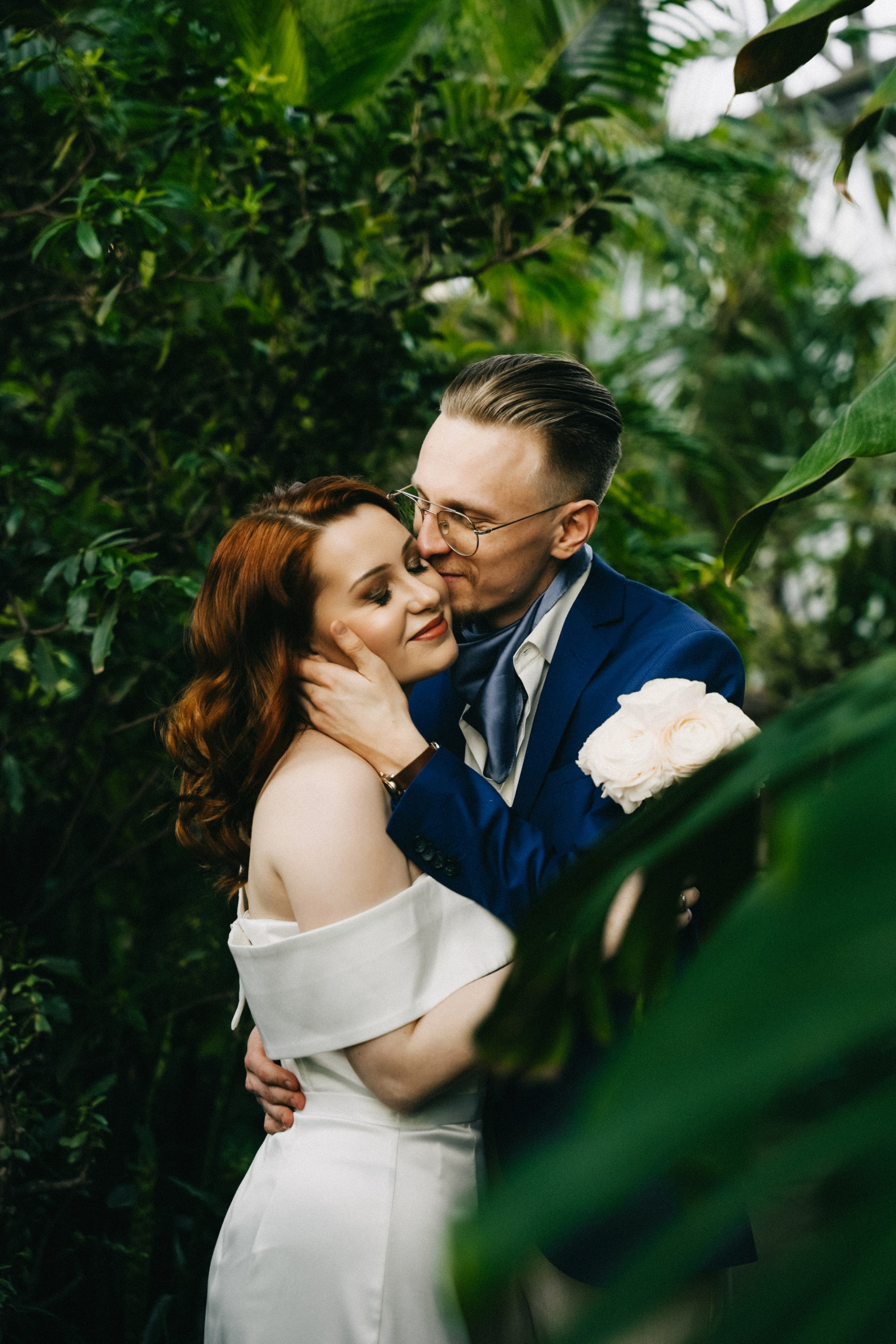 Лиза и Артем. Фотограф г. Санкт-Петербург Александра Катанакова