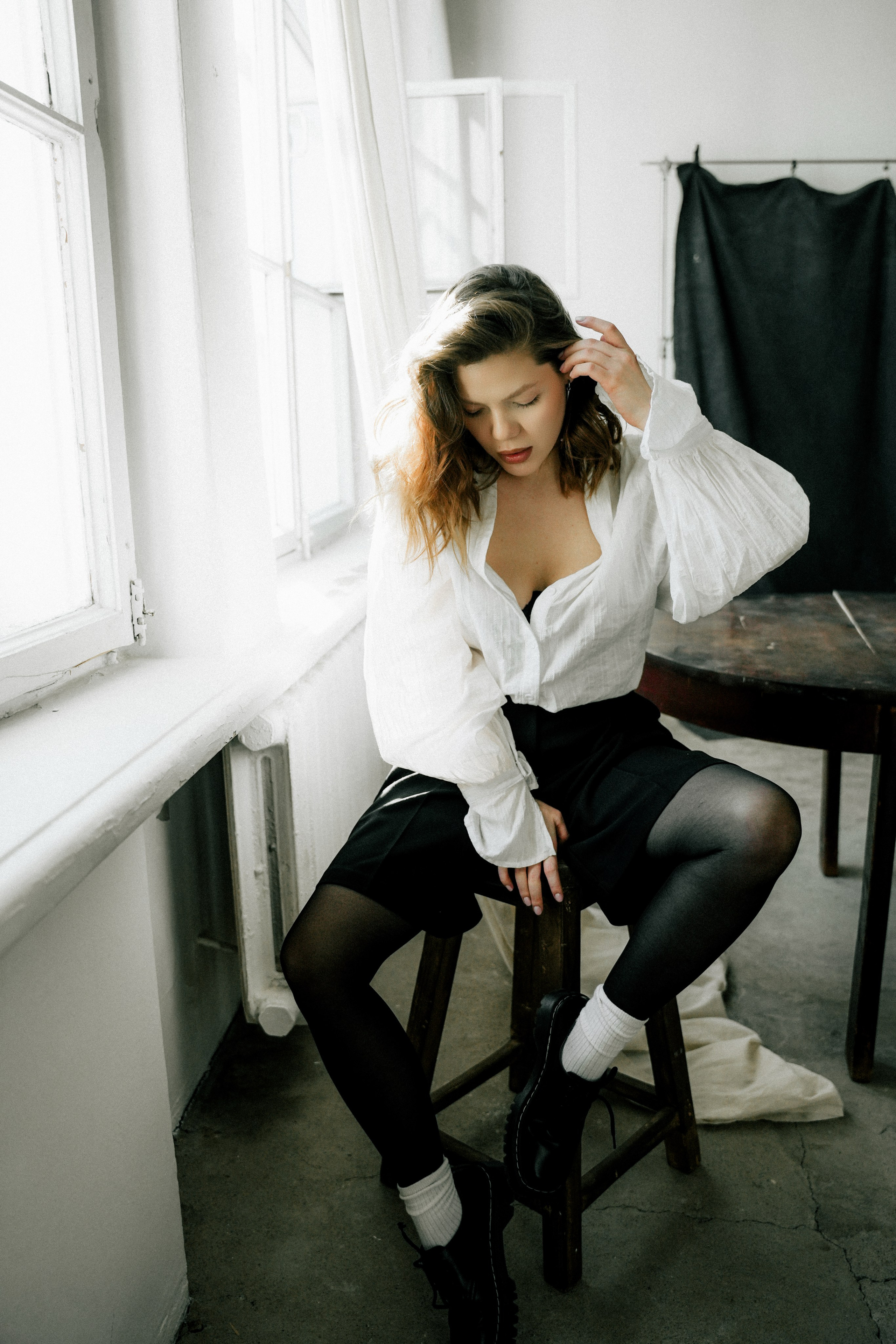 Яна. Фотограф г. Санкт-Петербург Александра Катанакова