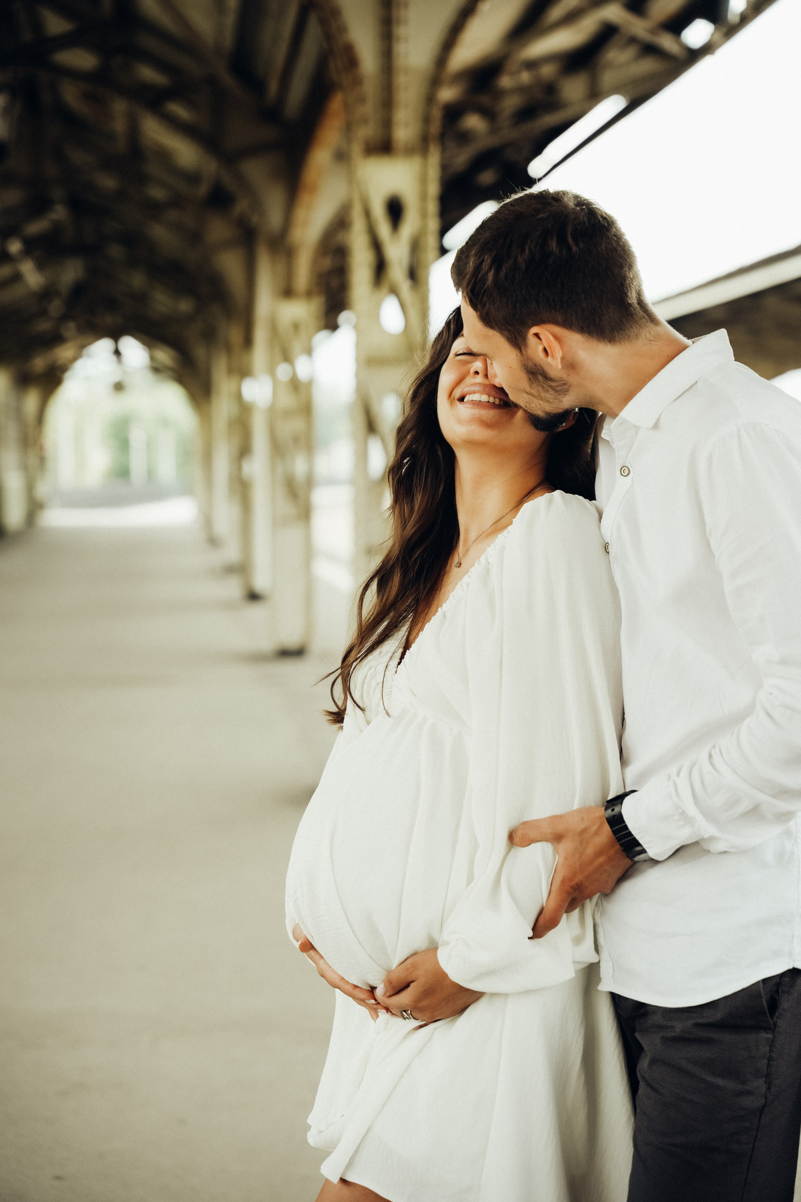 Лиза и Ваня. Фотограф г. Санкт-Петербург Александра Катанакова