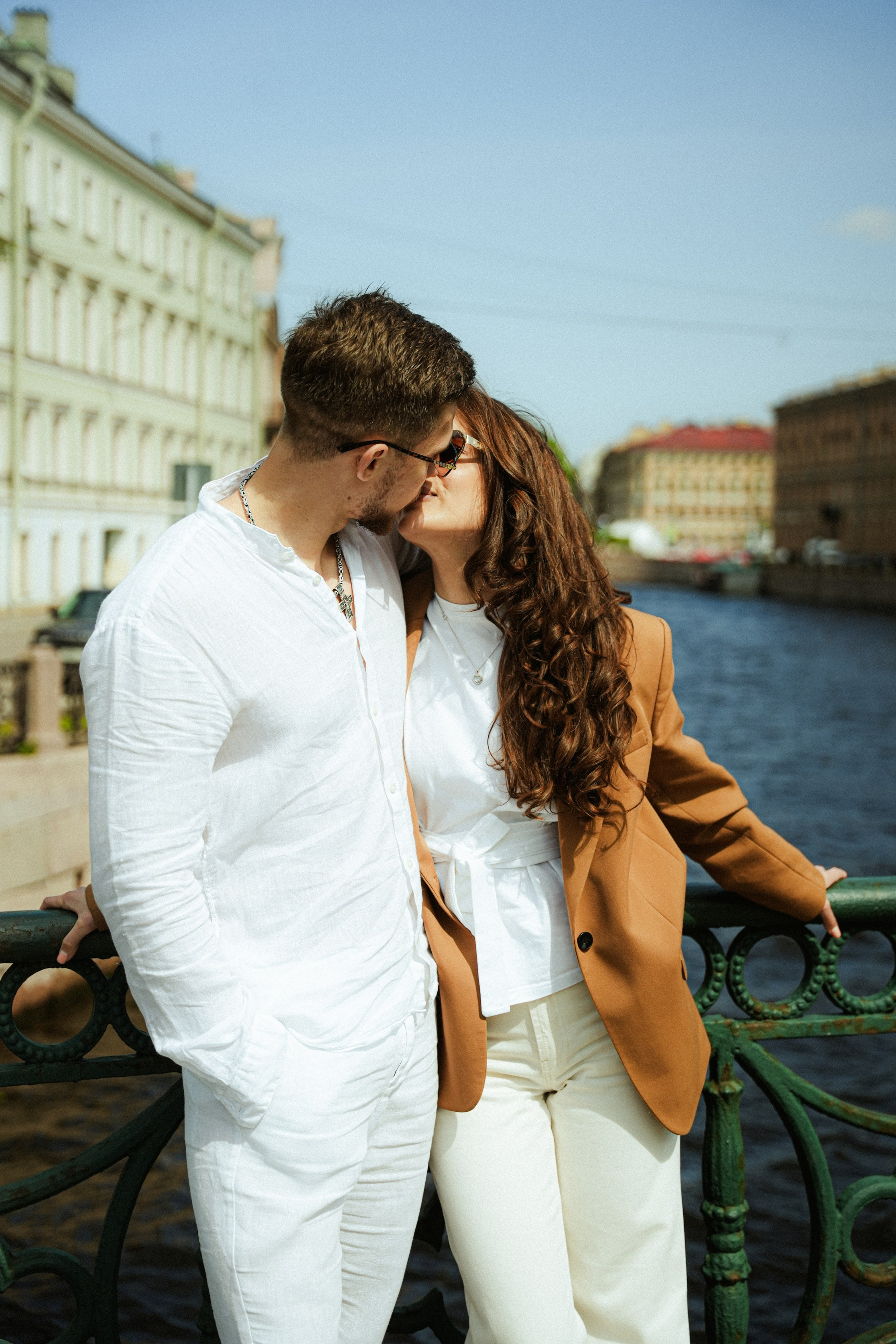 Катя и Данил. Фотограф г. Санкт-Петербург Александра Катанакова