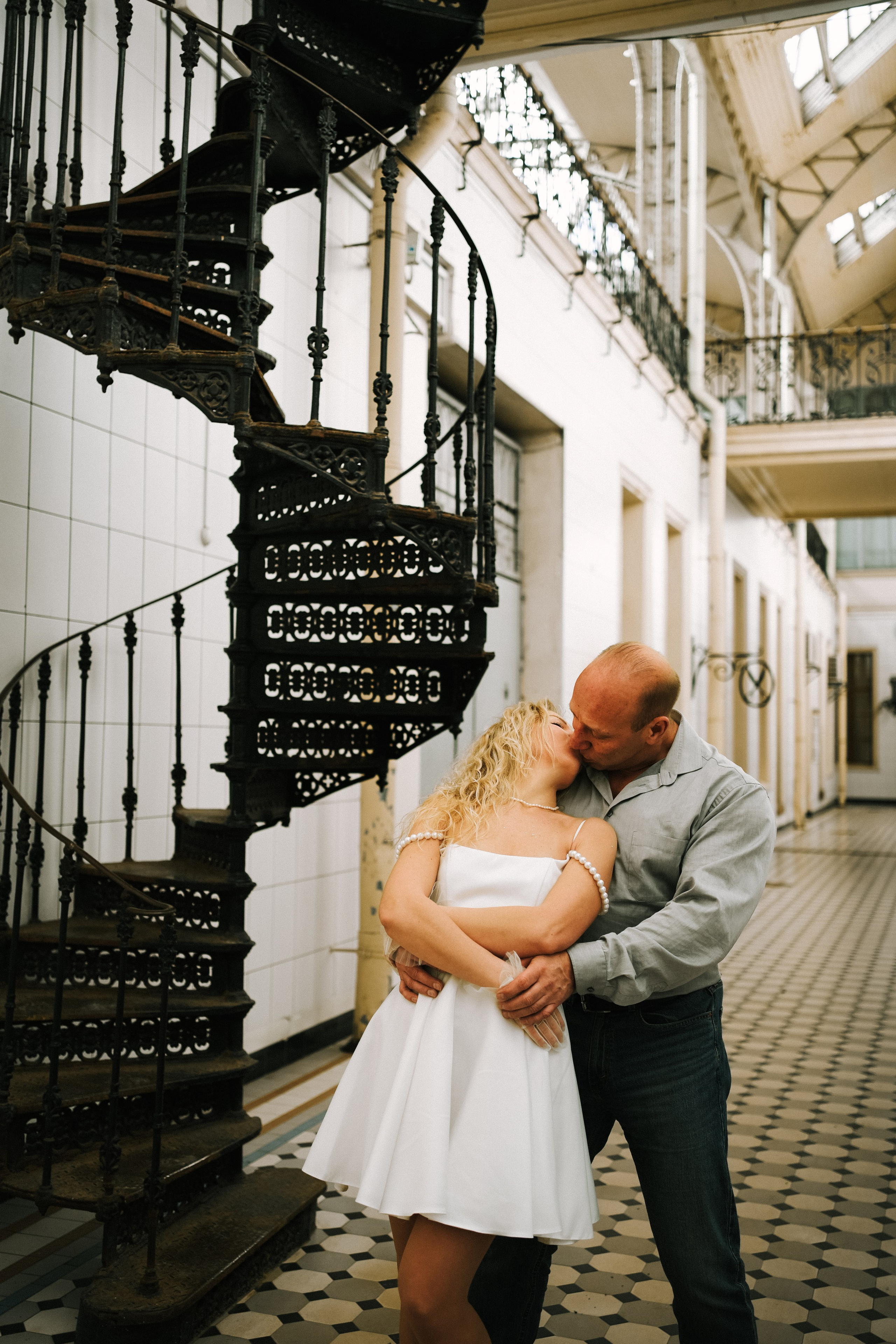 Ира и Игорь. Фотограф г. Санкт-Петербург Александра Катанакова