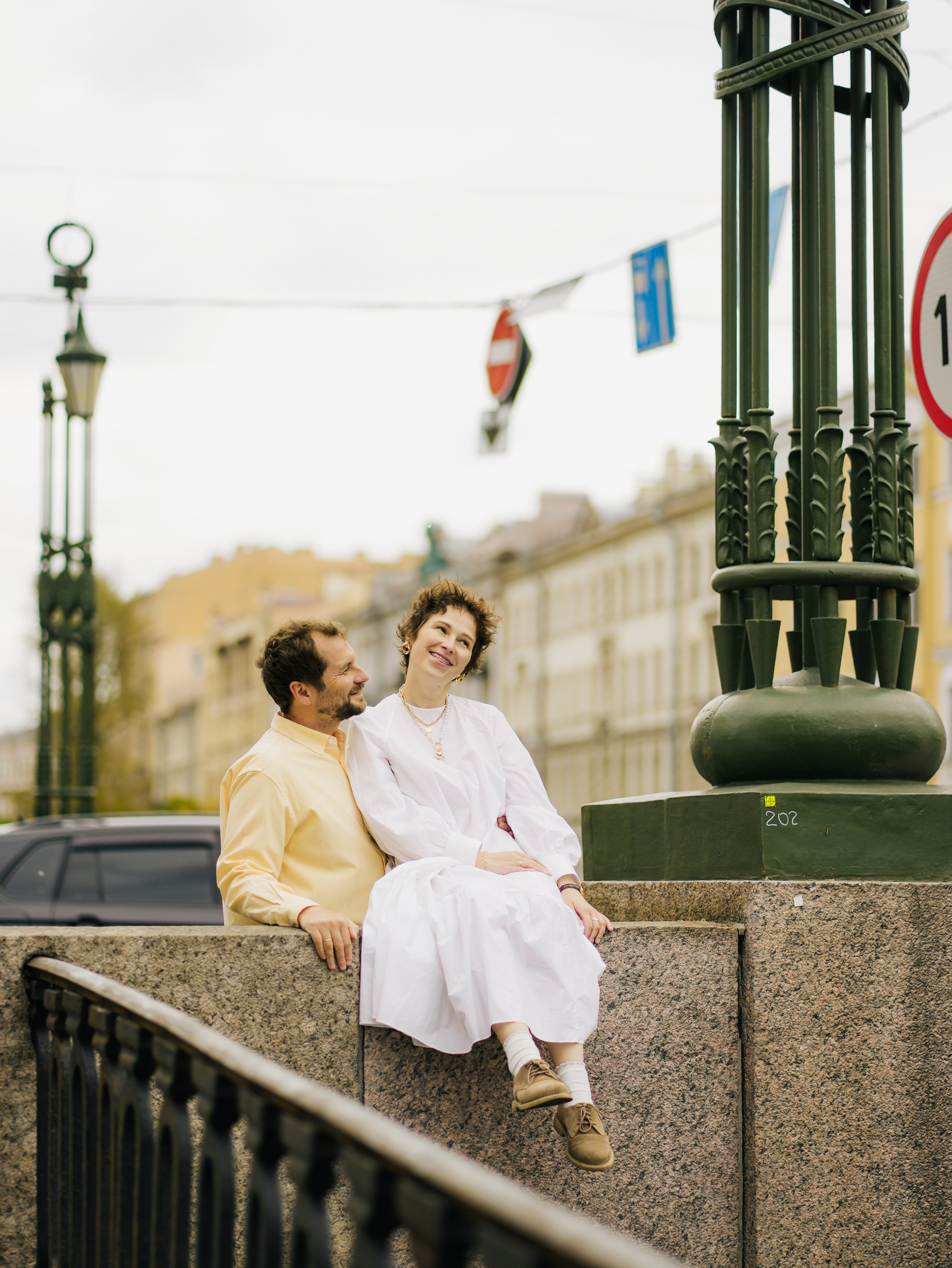 Марина и Максим. Фотограф г. Санкт-Петербург Александра Катанакова