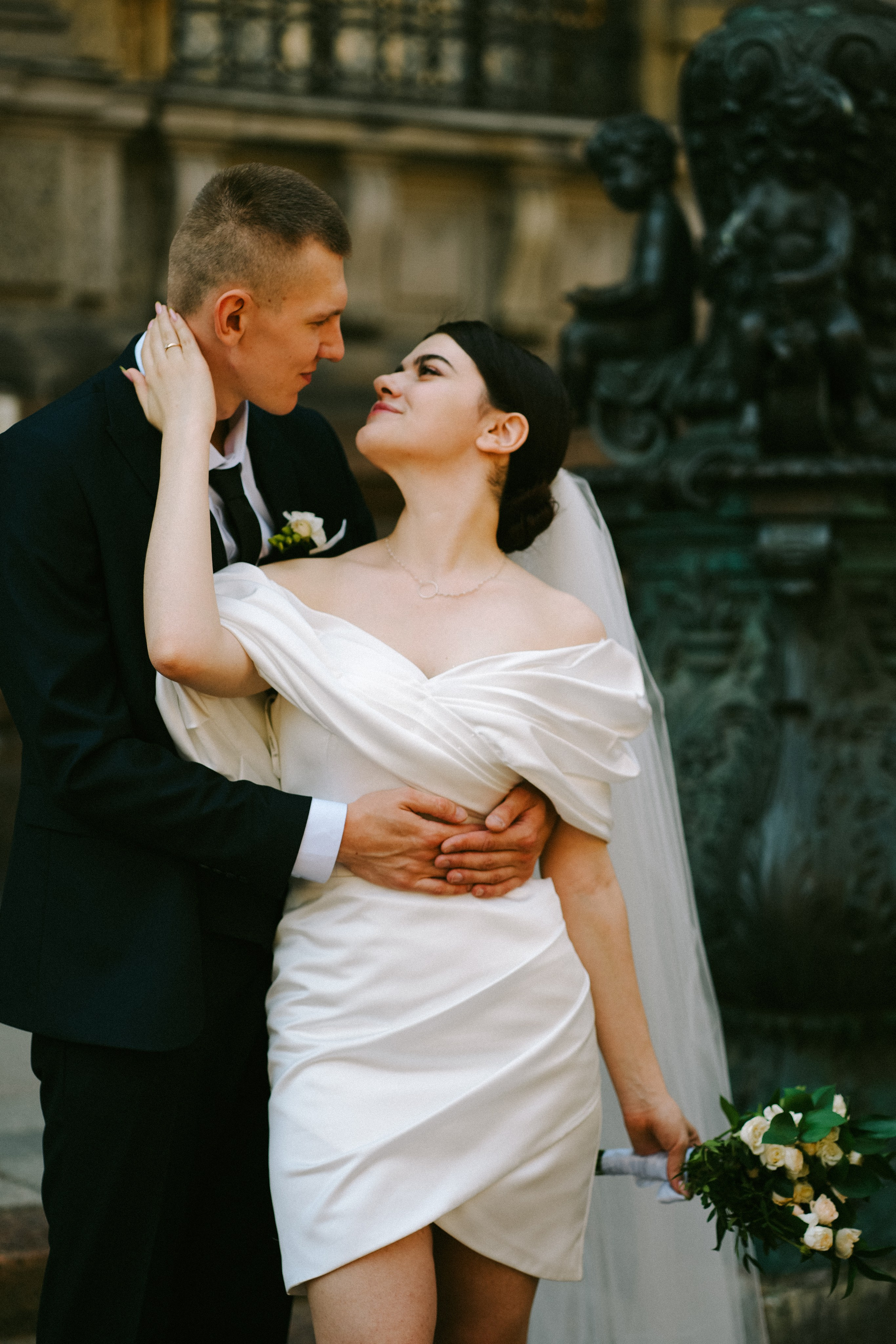 Аня и Егор. Фотограф г. Санкт-Петербург Александра Катанакова