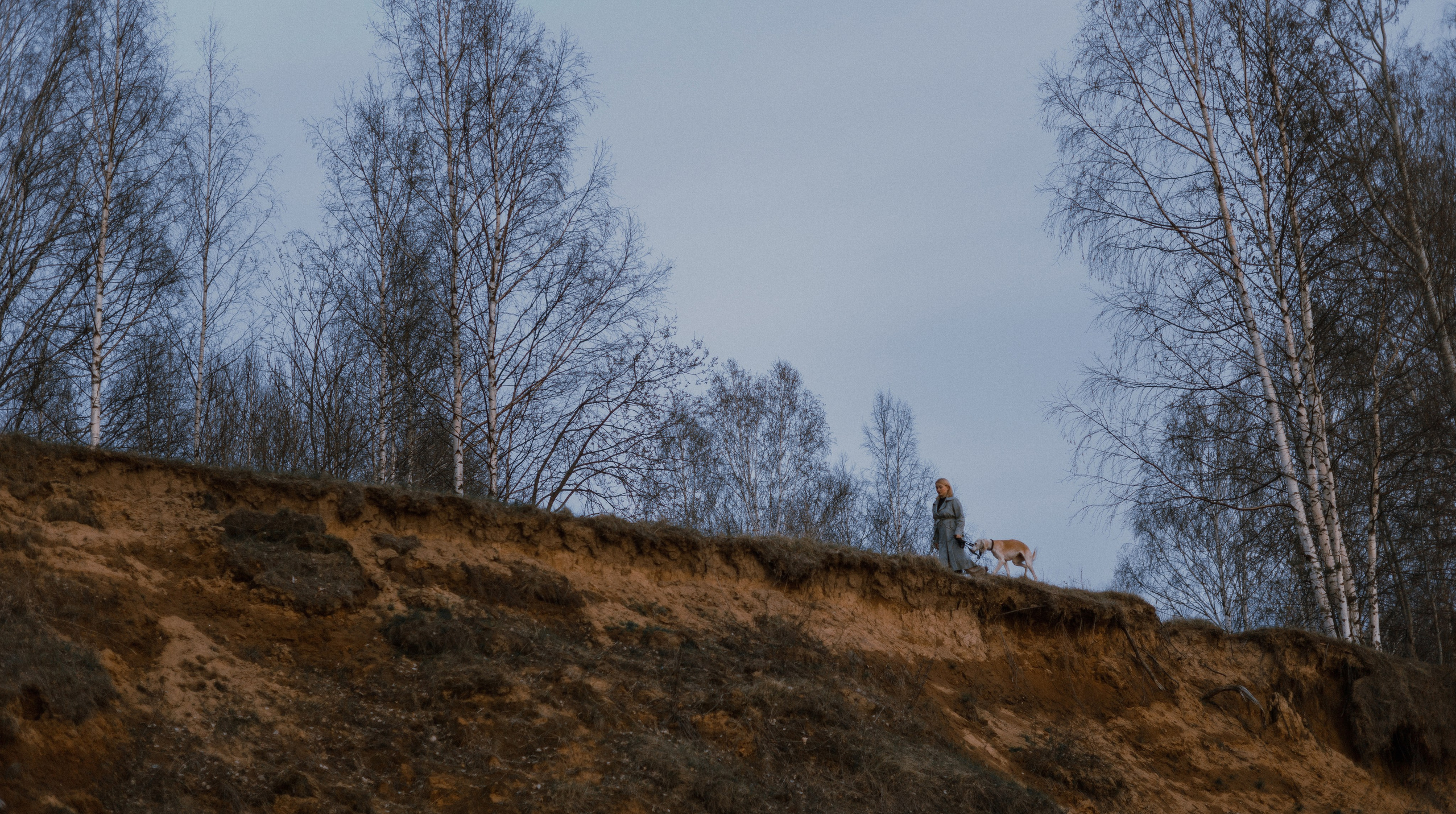 Настя и Бейда. Фотограф-анималист Богданова Полина