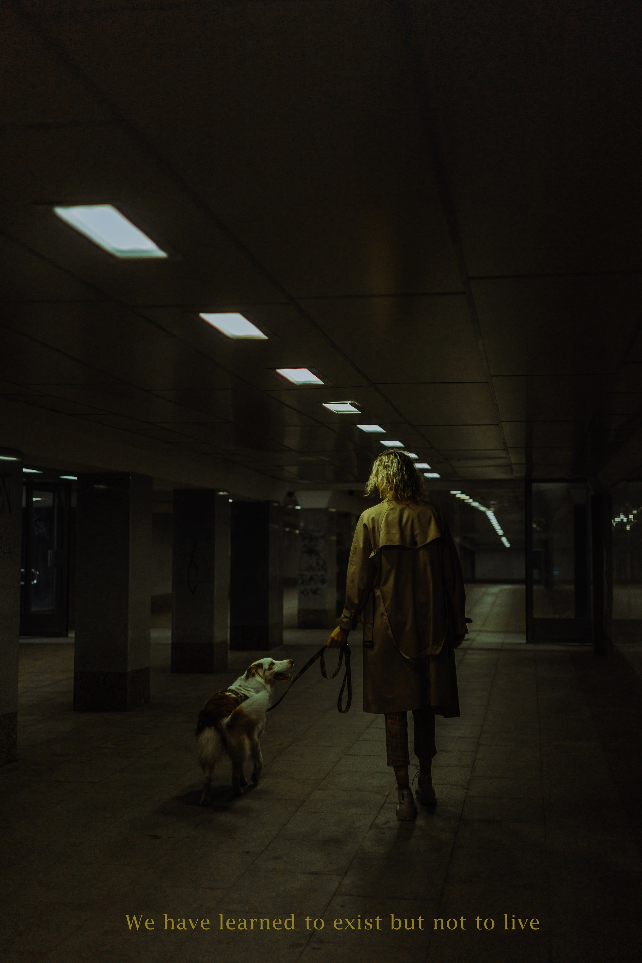 Светлана и Оливия. Фотограф-анималист Богданова Полина