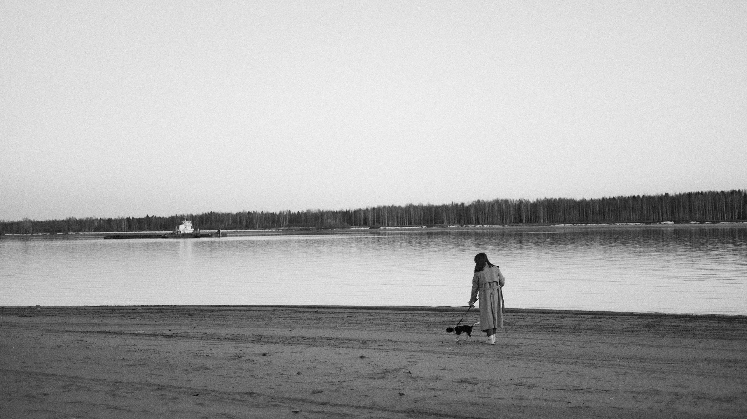 Ангелина и Йен. Фотограф-анималист Богданова Полина