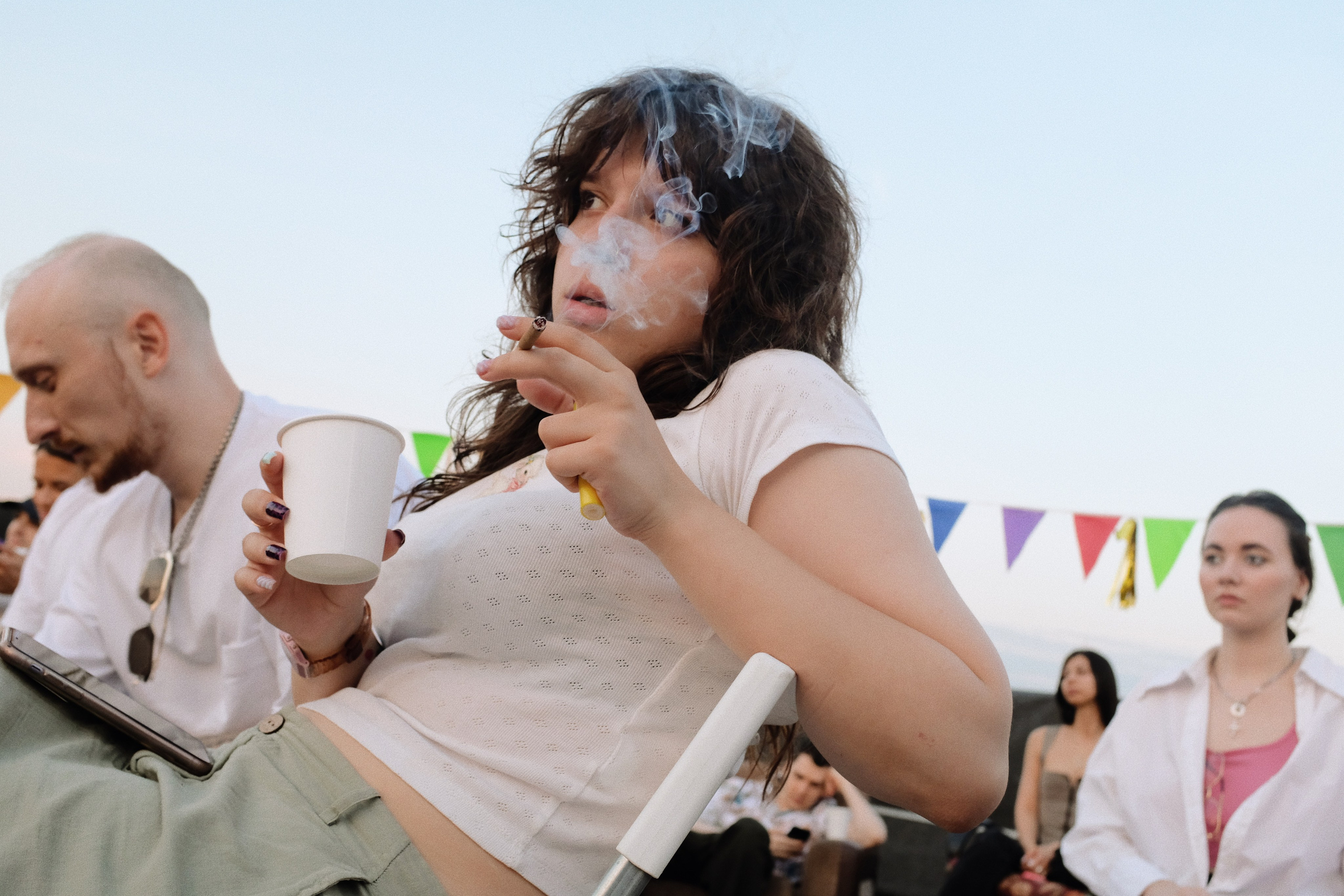 Репортаж. Аня белка — художница и фотограф