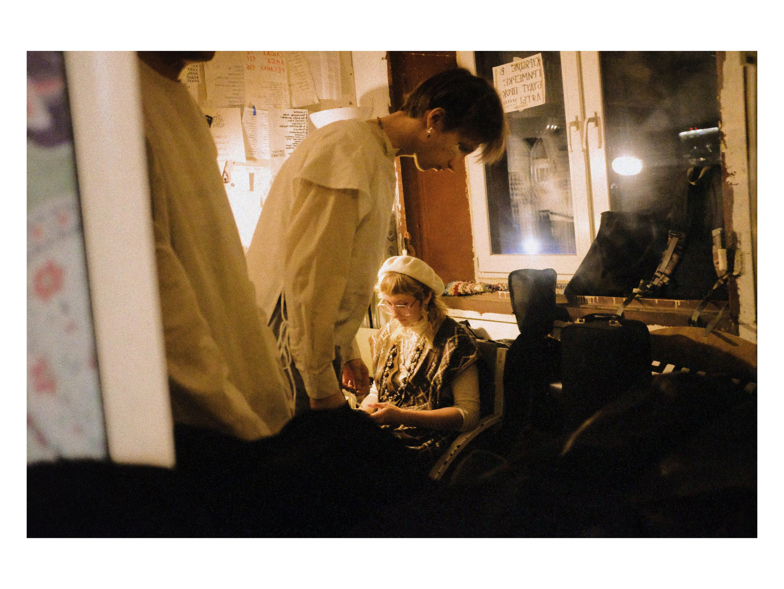 Концерты. Аня белка — художница и фотограф