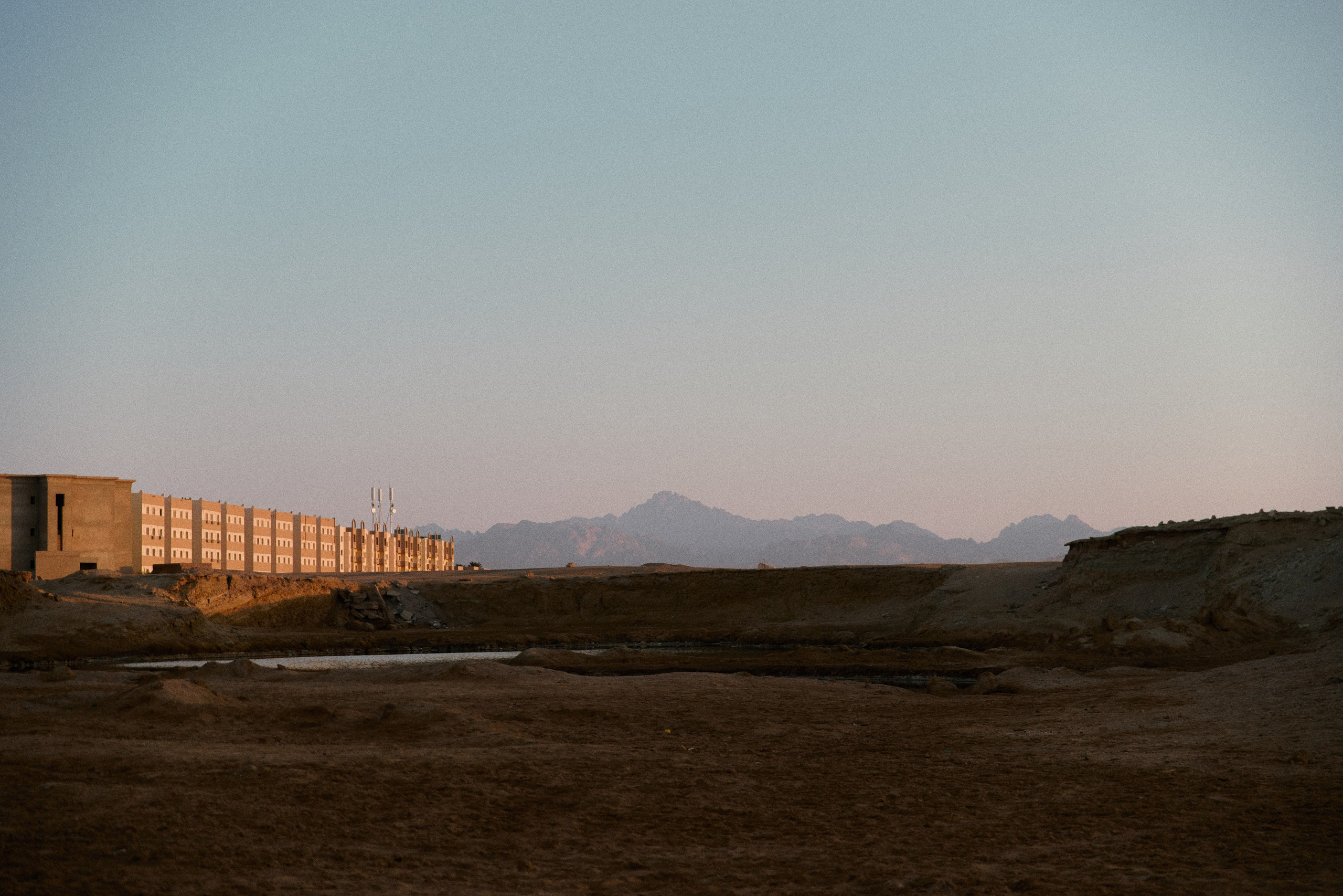 Улица горизонтальная. Jorgis — фотограф в Хургаде / обучение фотографии