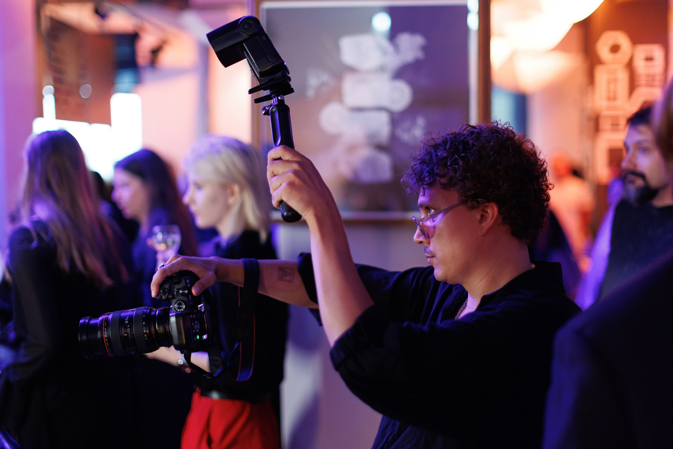 Журнал BLUR | Презентация