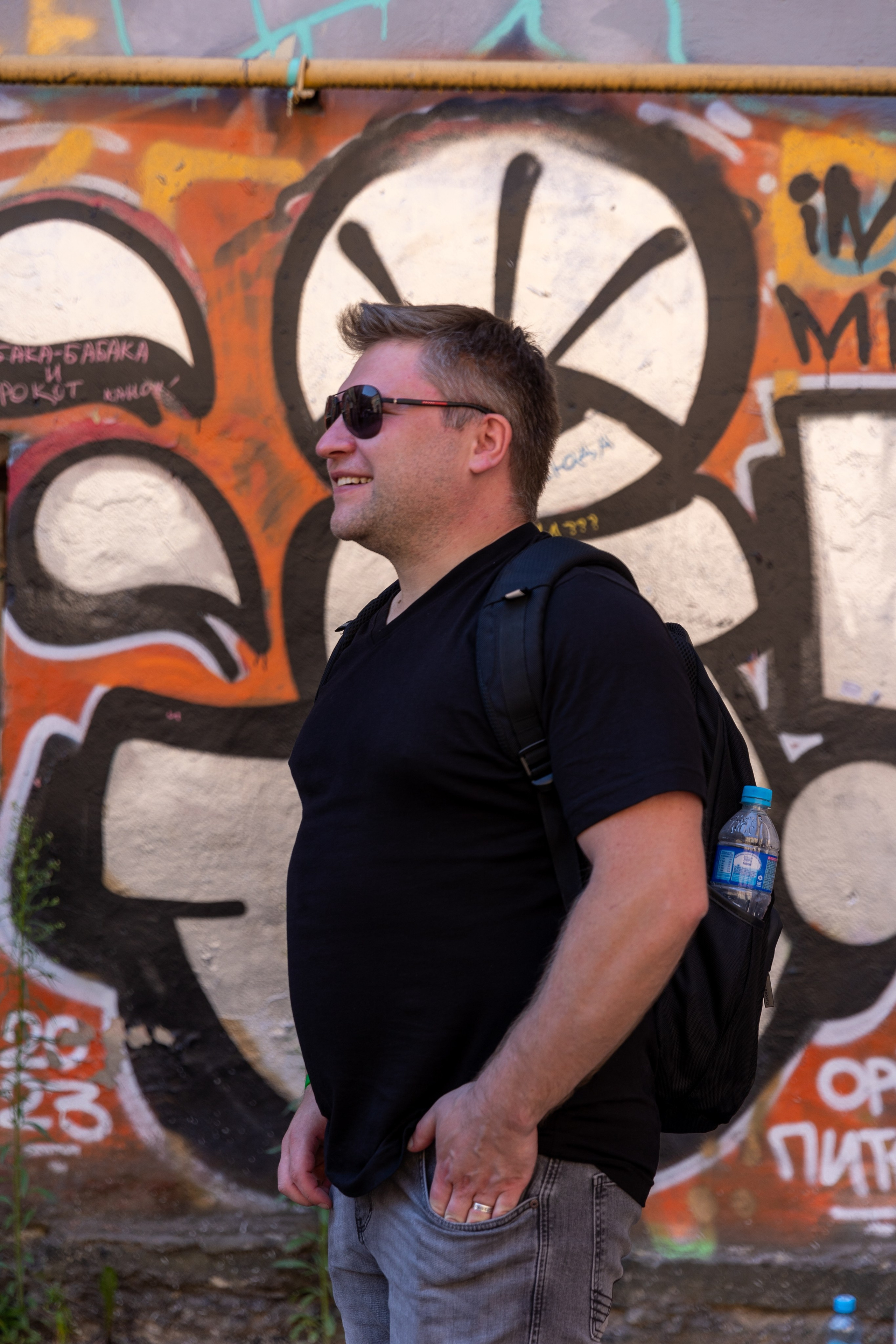 Корпортивный квест по городу. Фотограф в Санкт-Петербурге Закута Ольга