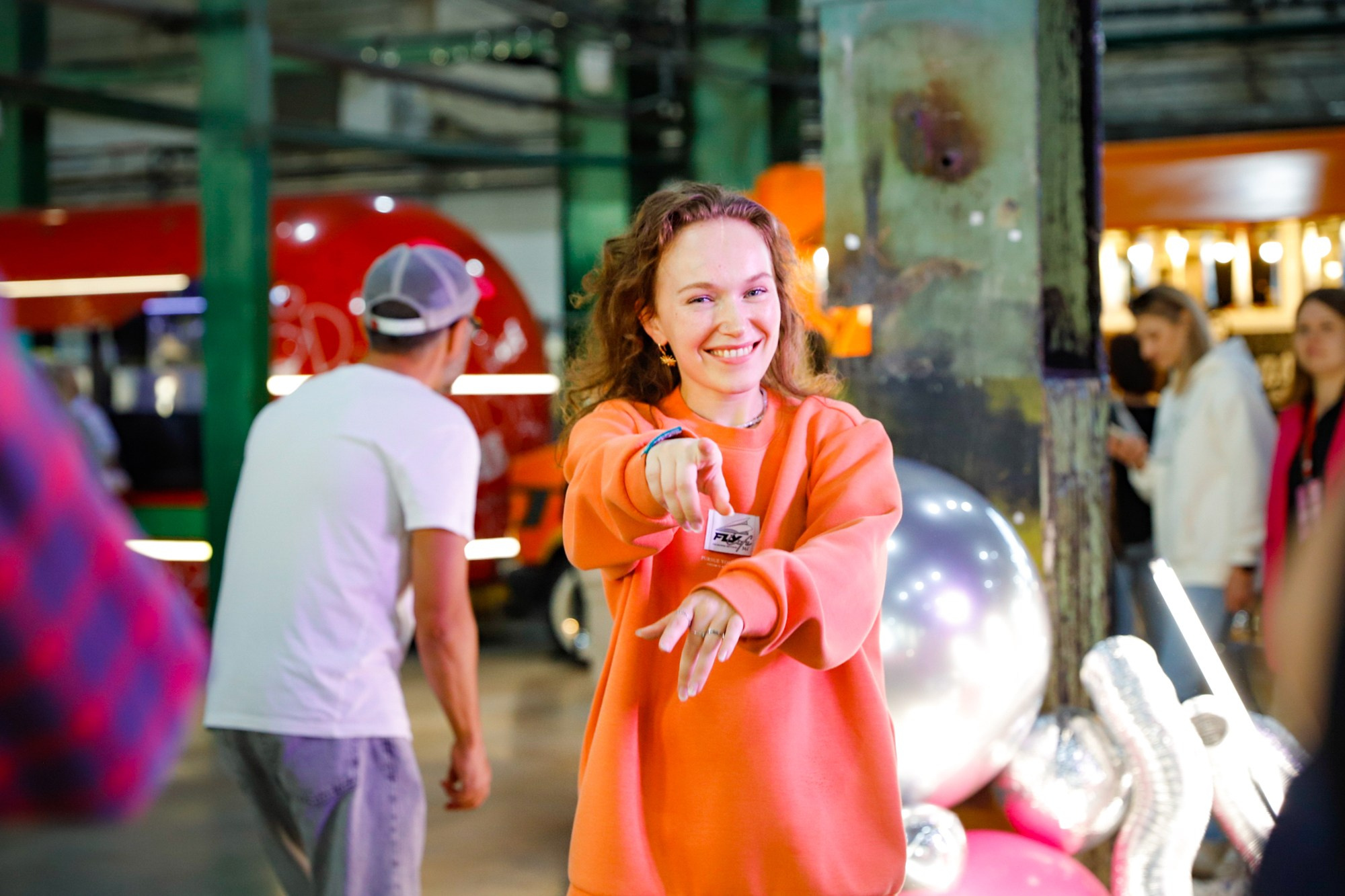 Фестиваль «Антон тут рядом». Фотограф Дарья Попова