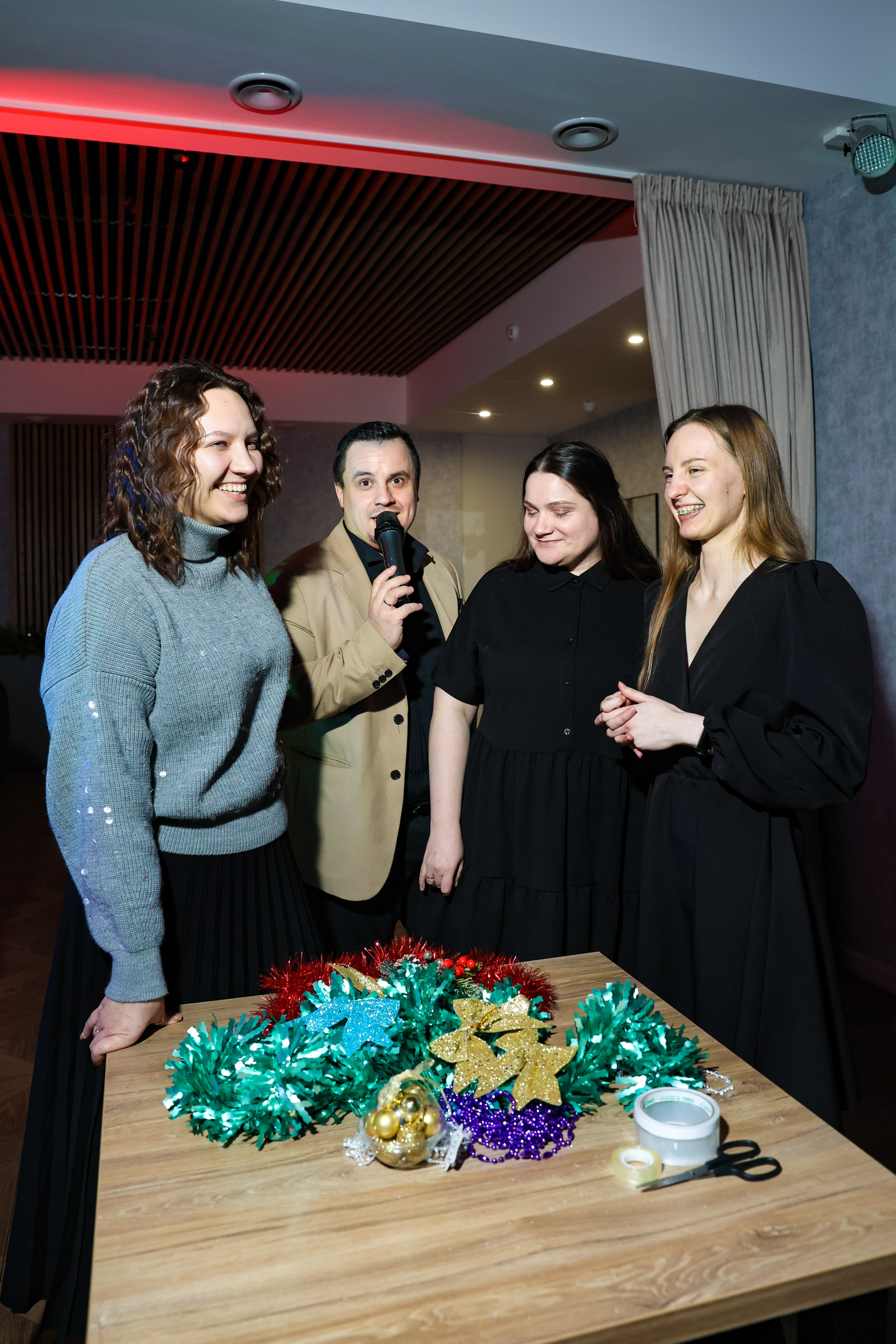 Корпоратив «Безопасный город». Фотограф Дарья Попова