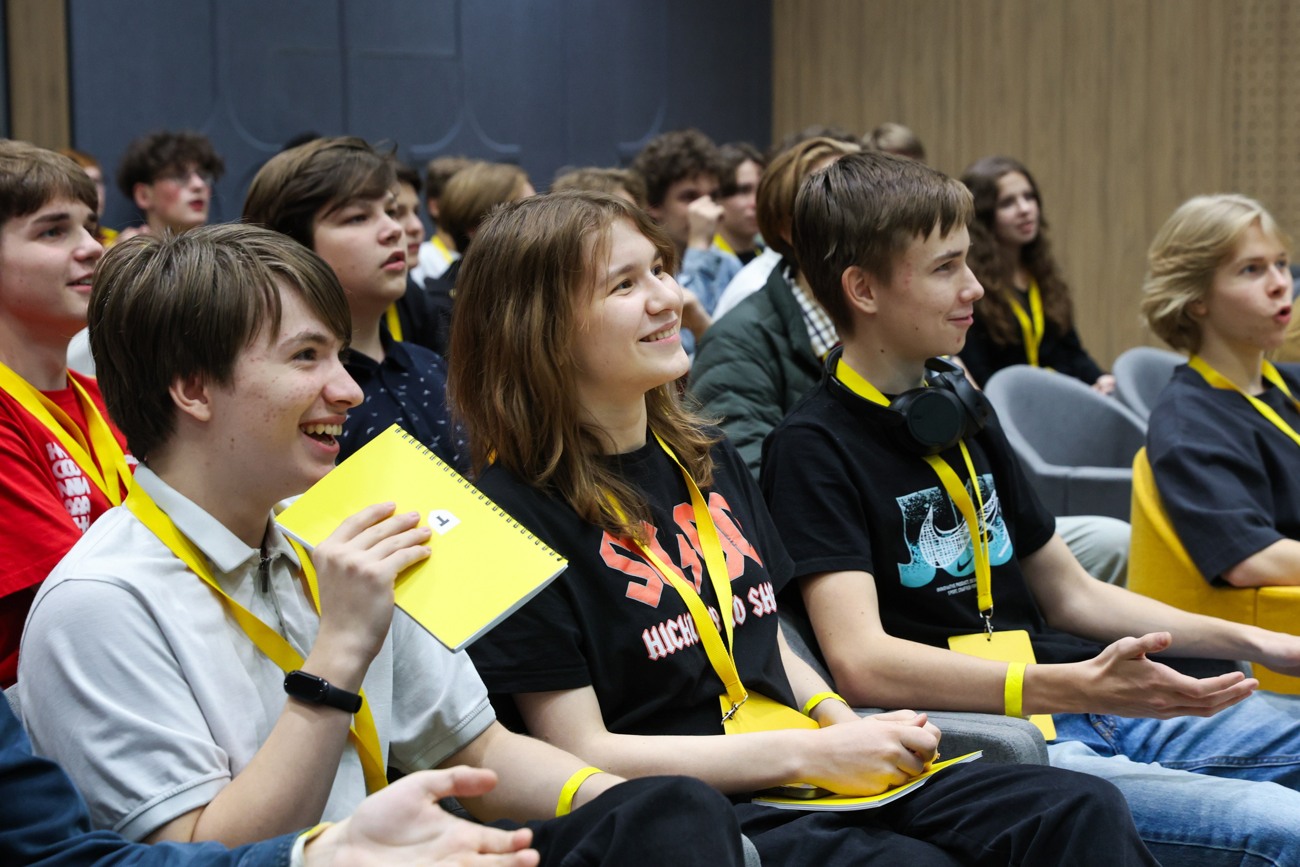 Хакатон PROD от Т-банка. Фотограф Дарья Попова