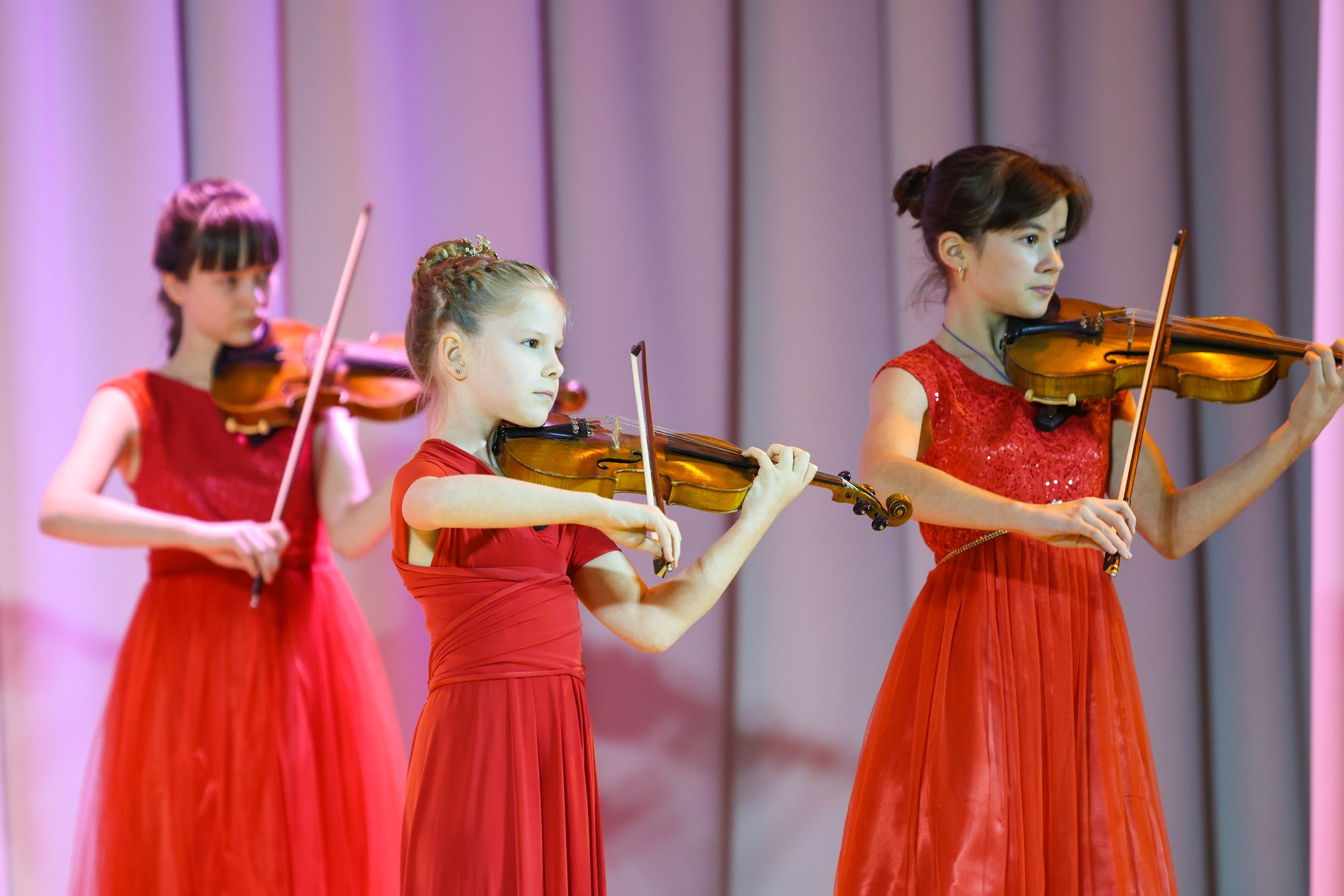 Награждение победителей конкурса «Звезда культуры». Фотограф Дарья Попова