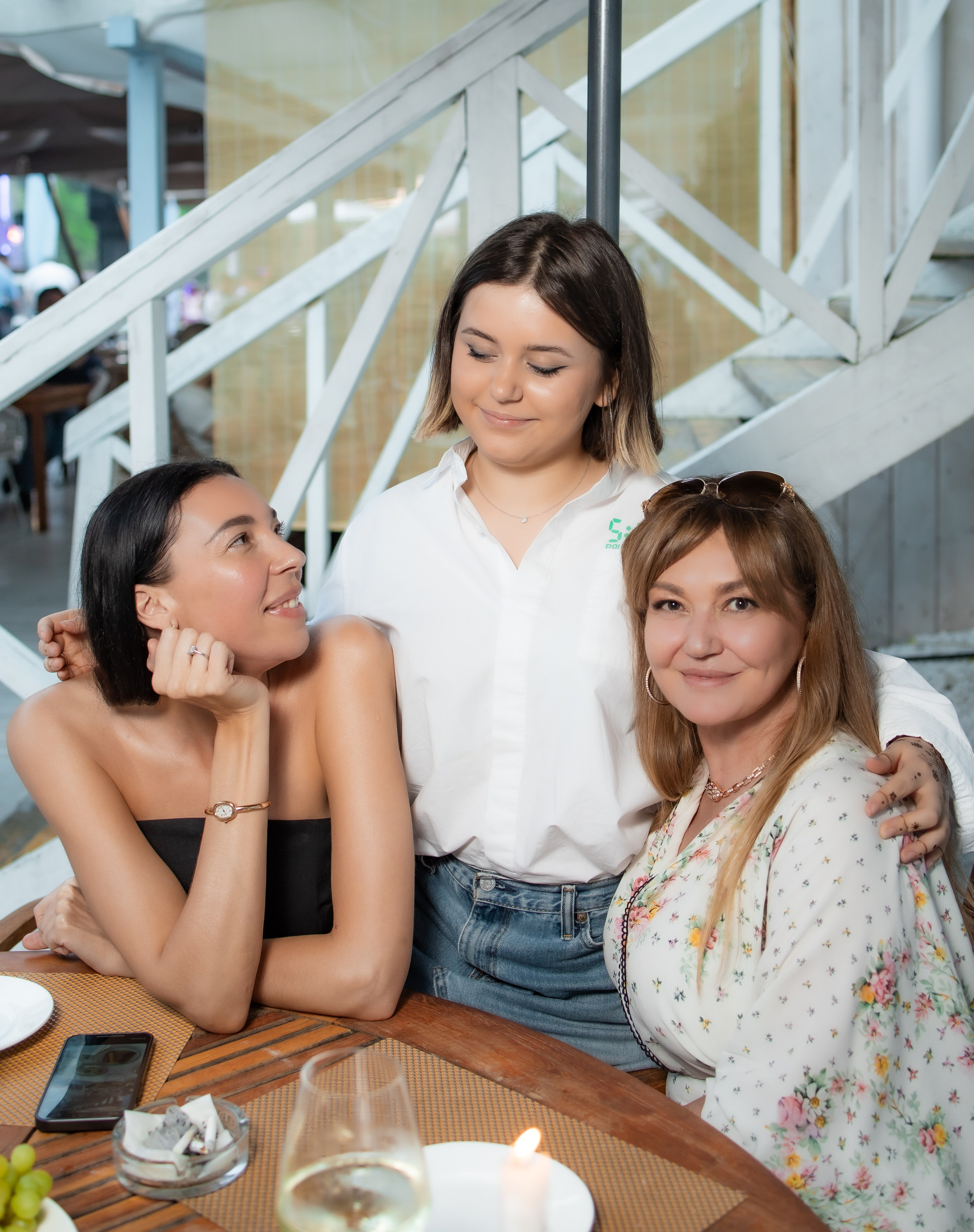 Открытие сезона ресторана «Причал». Агенство фотографов под любой запрос. Москва