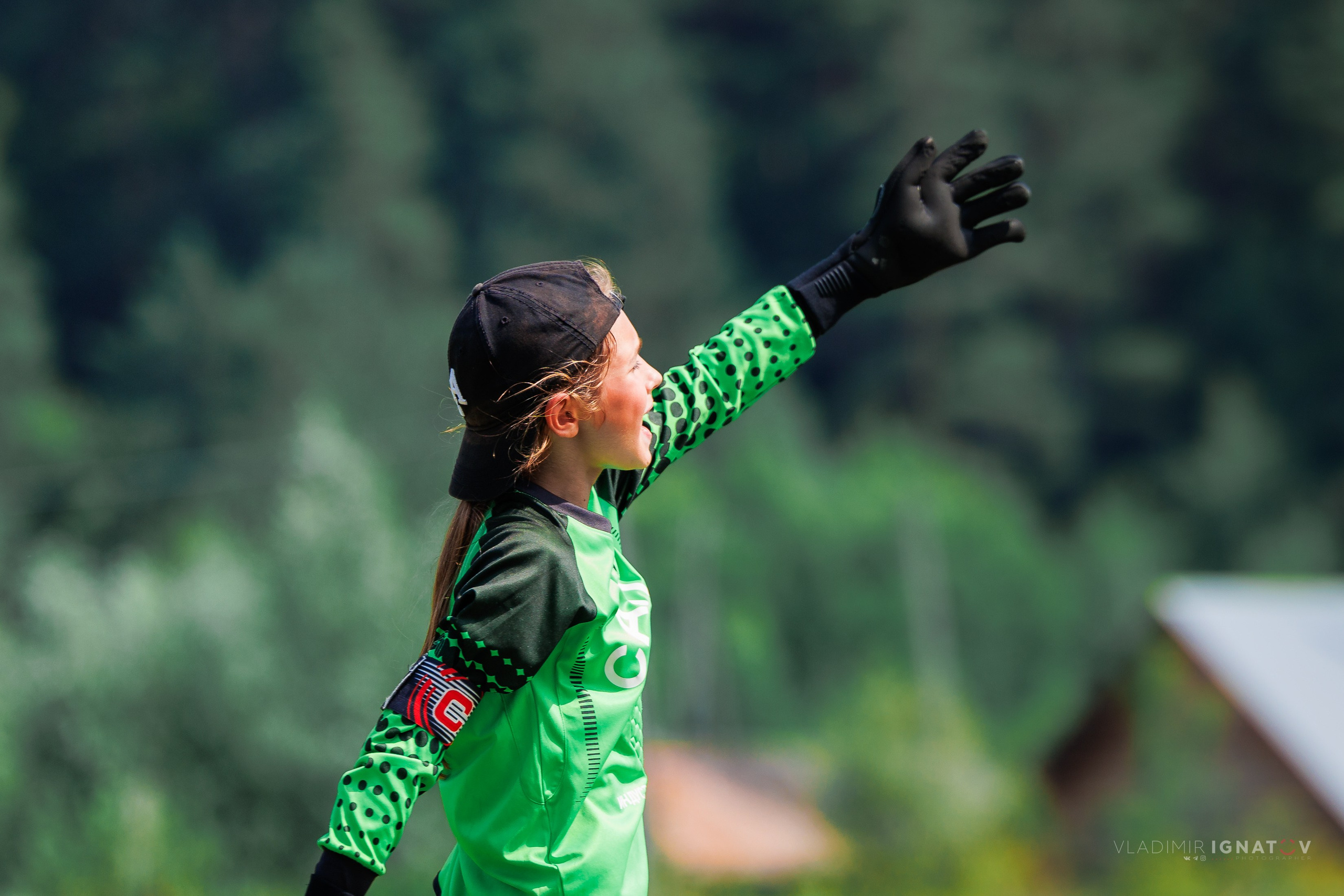 Фестиваль дворового спорта. Парк отель Чайка. Репортажный фотограф в Барнауле Владимир Игнатов