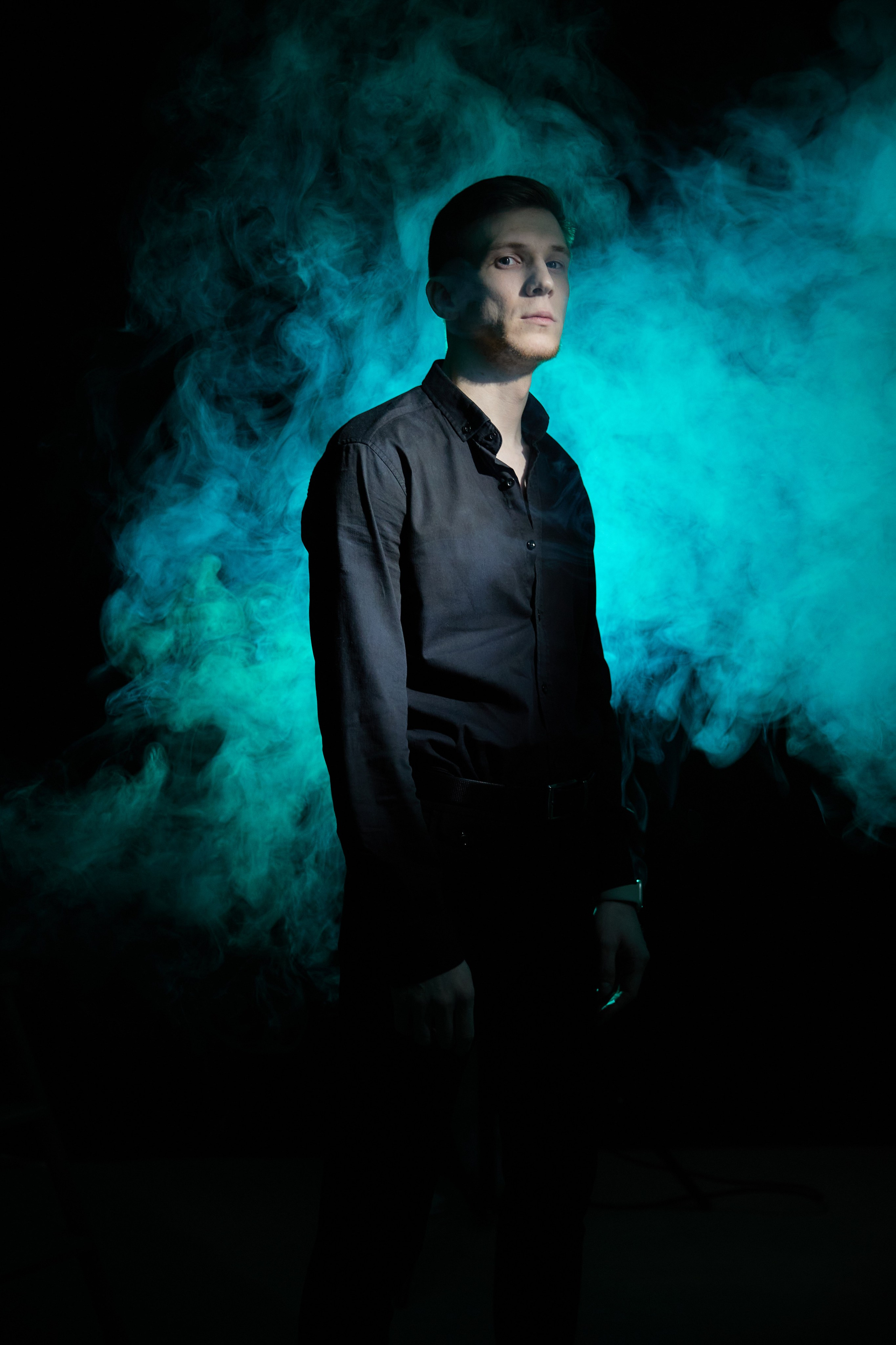 Антон. Фотограф Наталья Курасанова