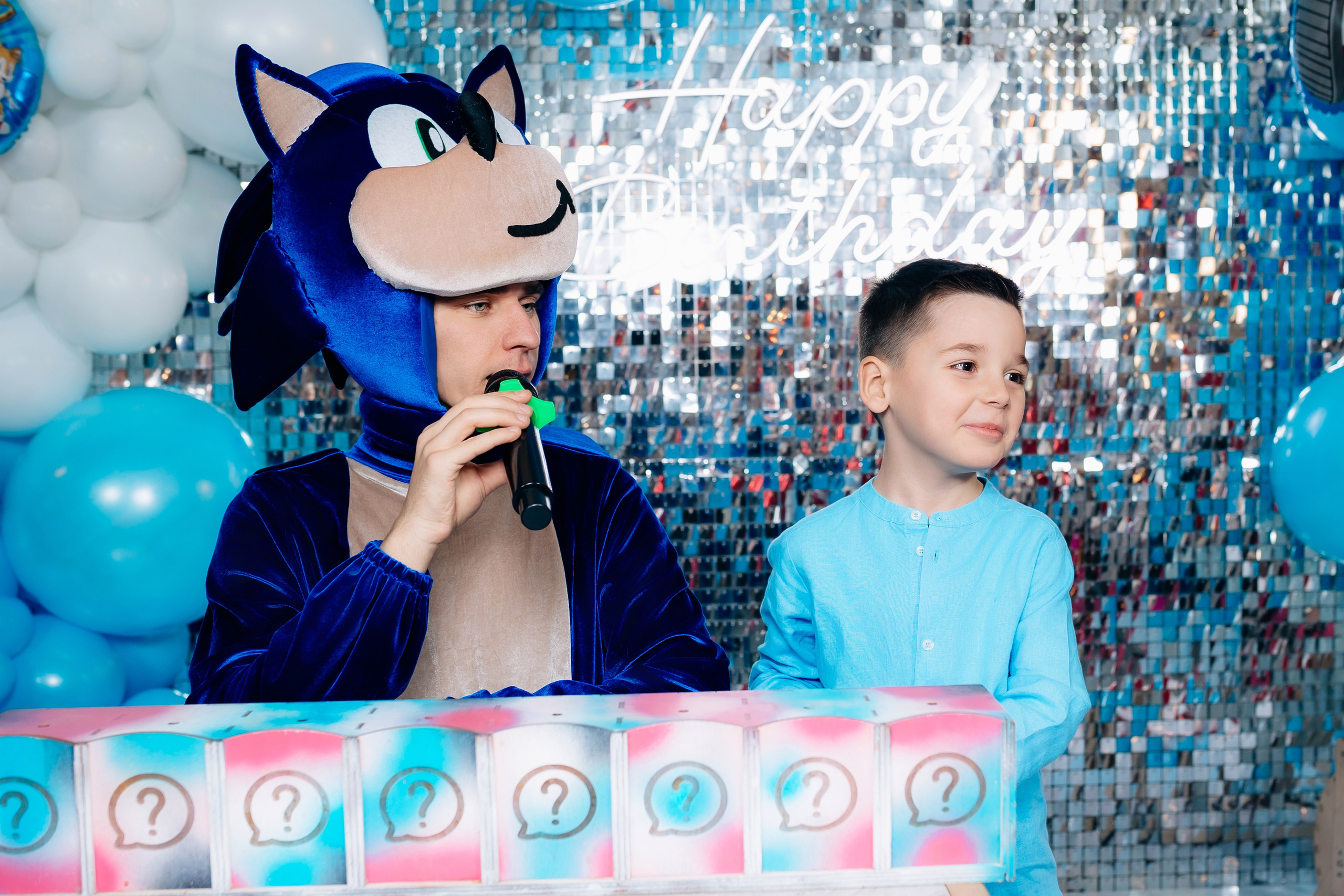 Дни Рождения. Фотограф в Санкт-Петербурге Кирюшенков Андрей