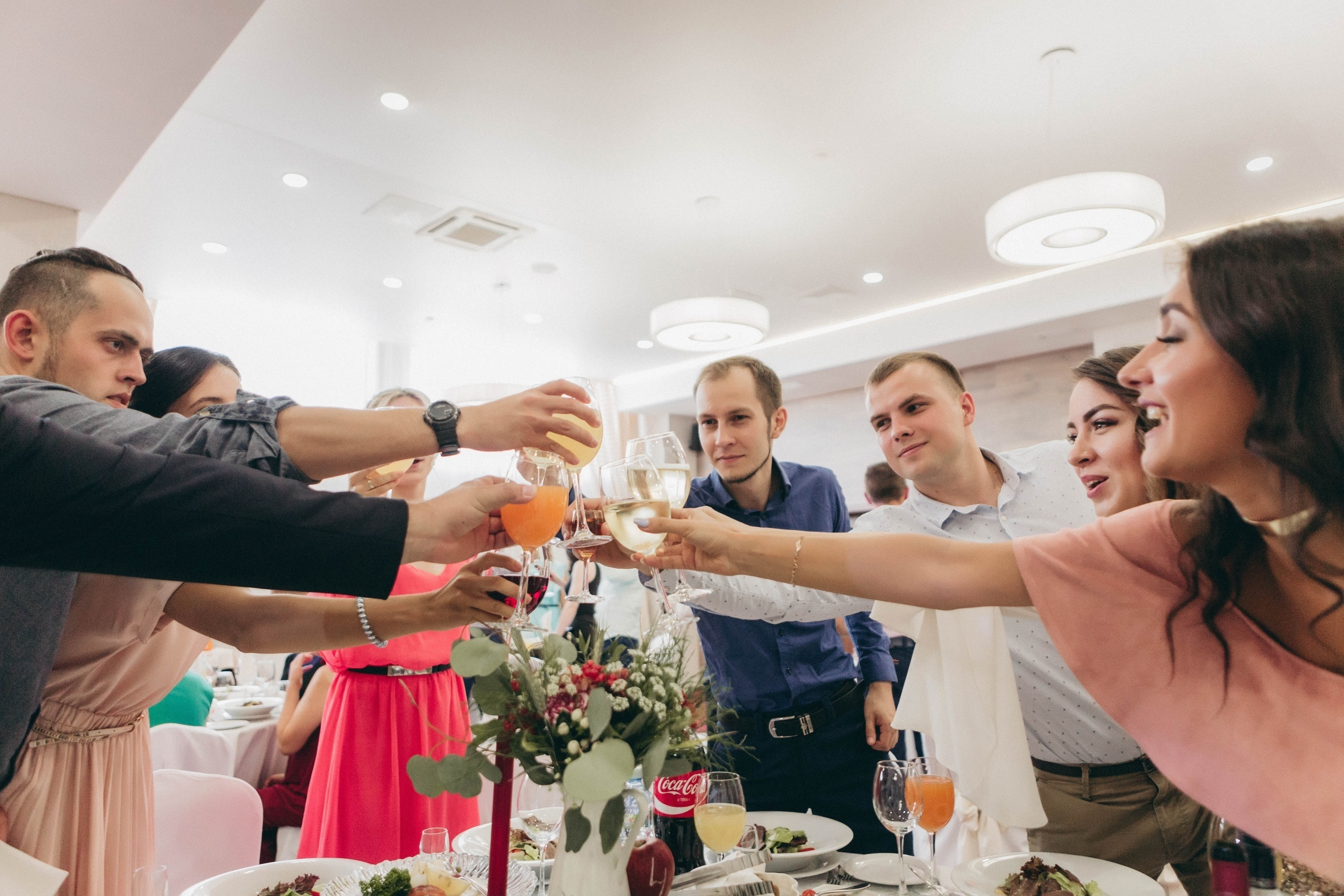 Александр и Мария. Профессиональная видео и фото съёмка в Калуге и области