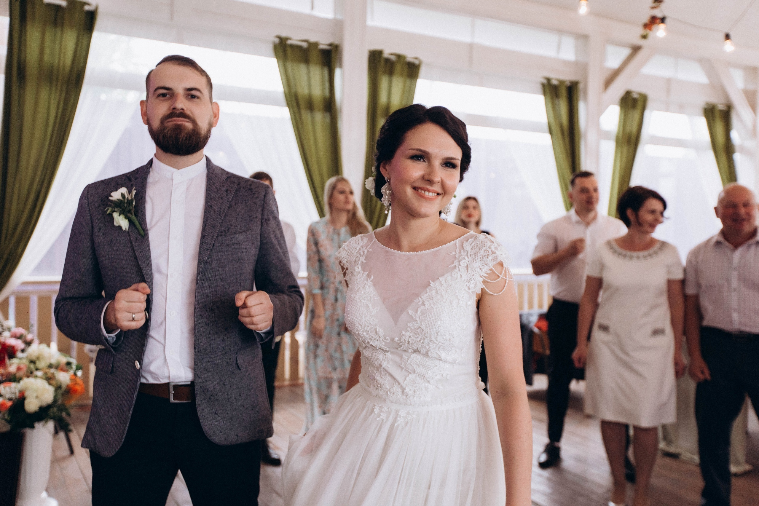 Евгений и Марта. Профессиональная видео и фото съёмка в Калуге и области